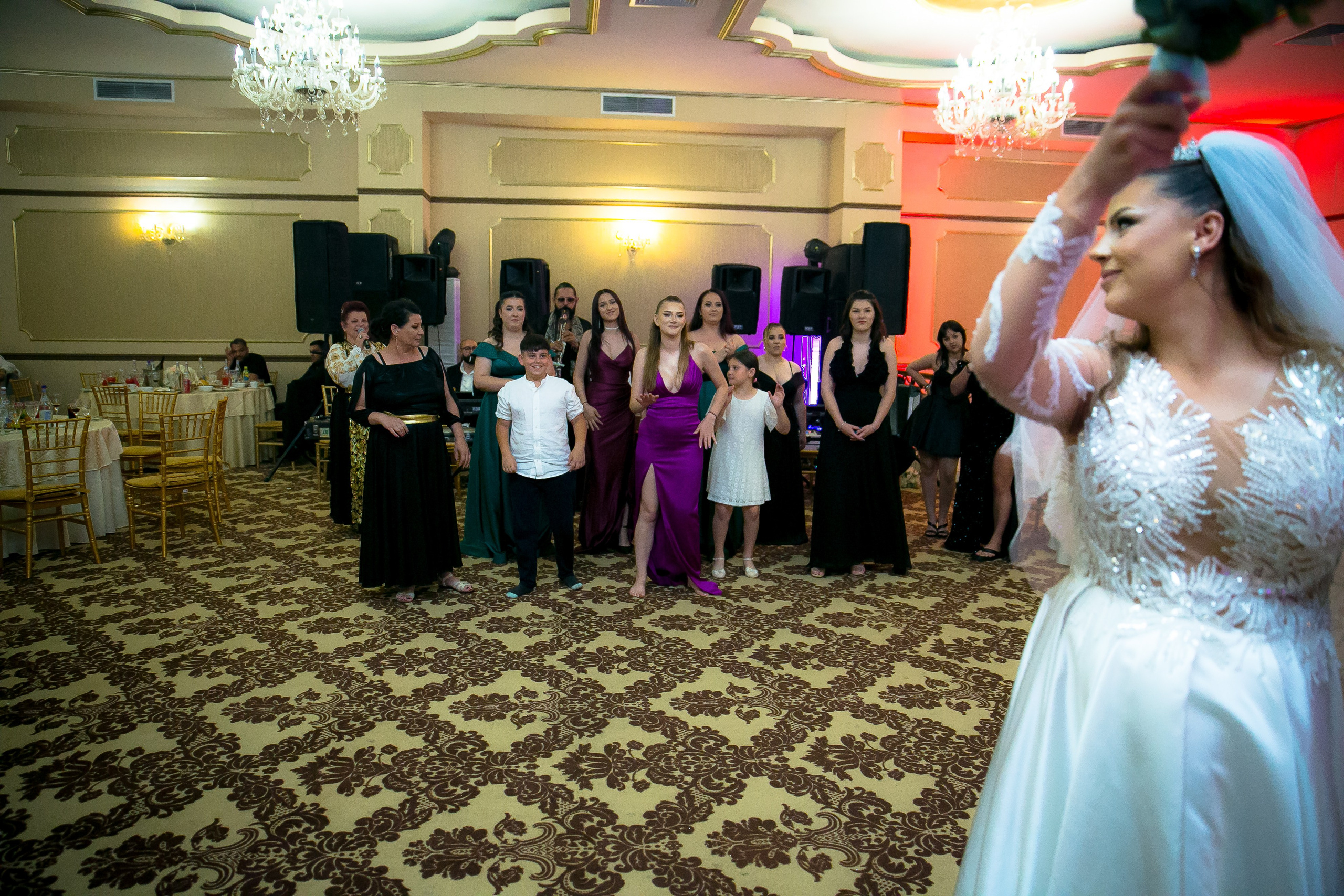 Ioana & Mihai 💙 Nuntă. DP Events — echipă foto-video din București, capturăm emoții și transformăm momentele în amintiri autentice