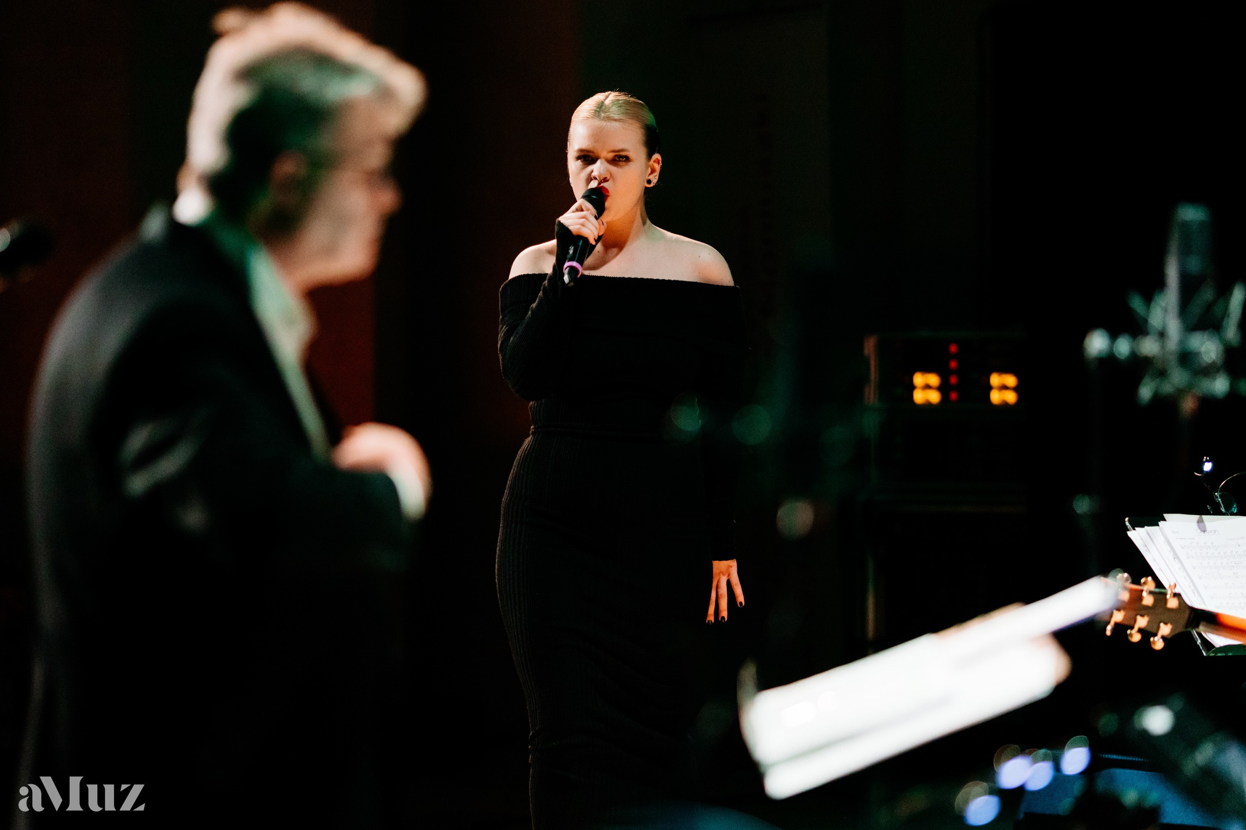 Koncert „Ladies of Jazz”. Fotograf Ślubny Warszawa - Sesje Biznesowe Rodzinne Eventy