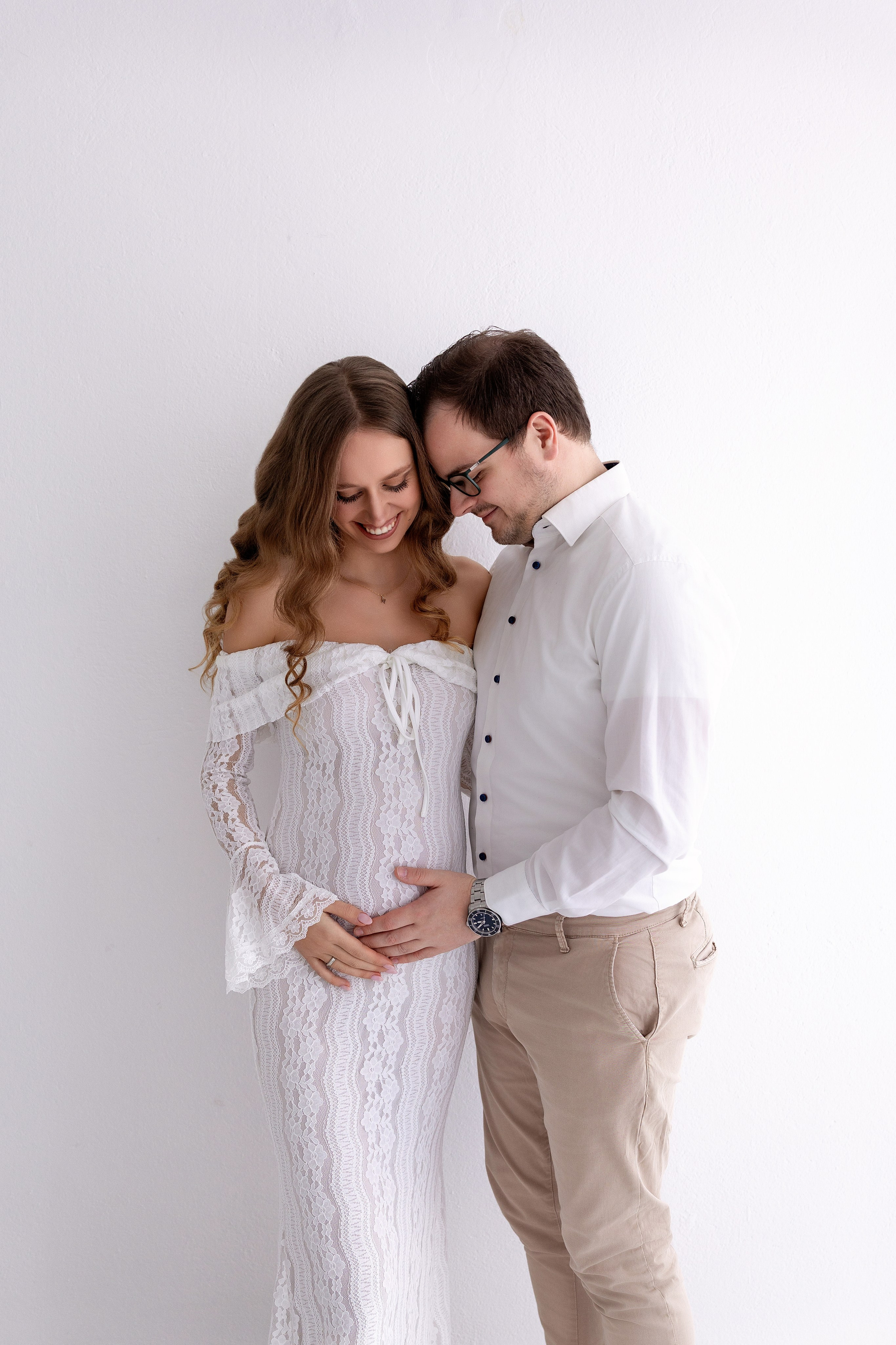 Babybauch. Neugeborene- Schwangerschaft- und Kinder Fotografin in Lehre