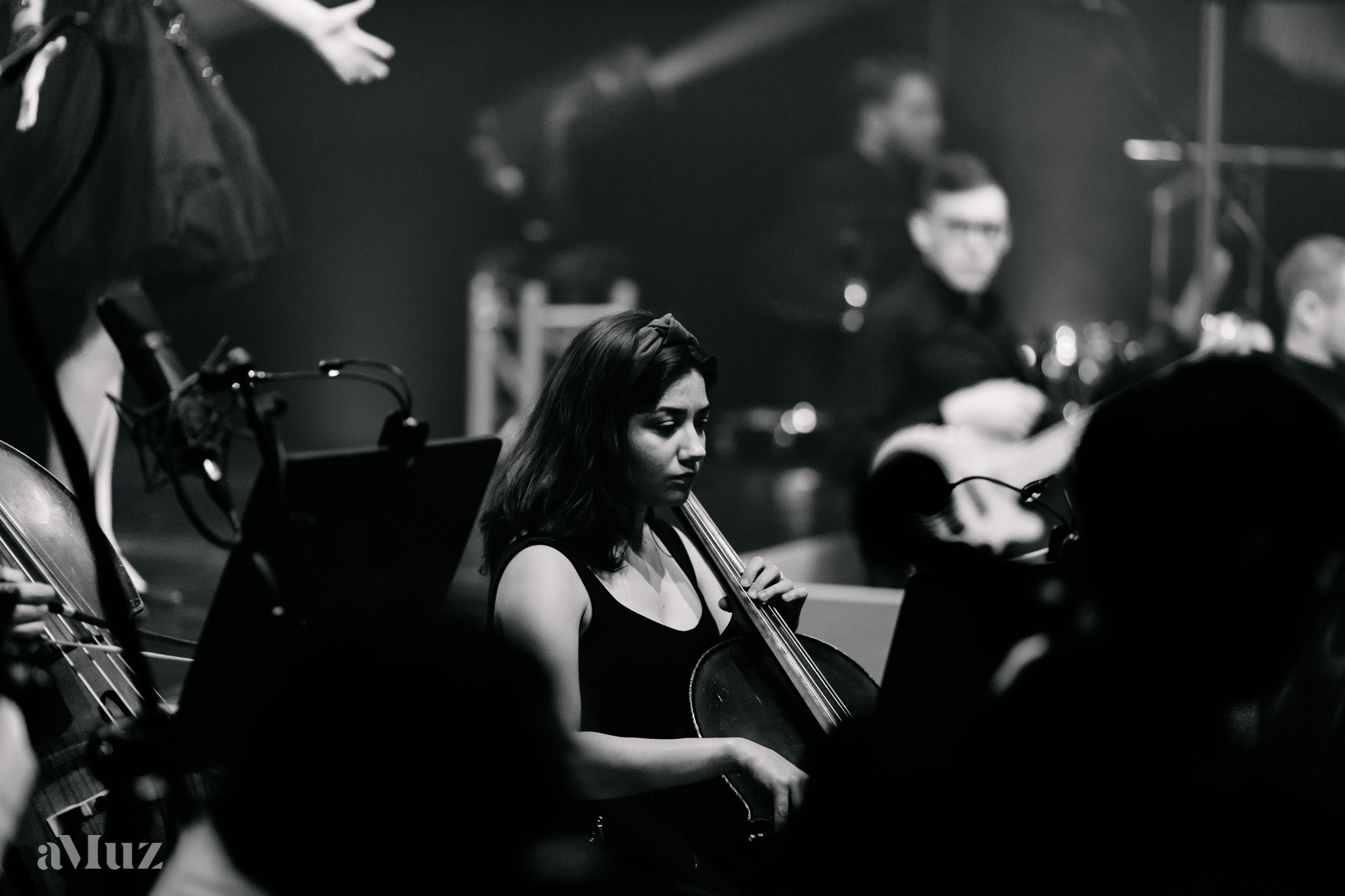 Koncert Amuz.pl. Fotograf Ślubny Warszawa - Sesje Biznesowe Rodzinne Eventy