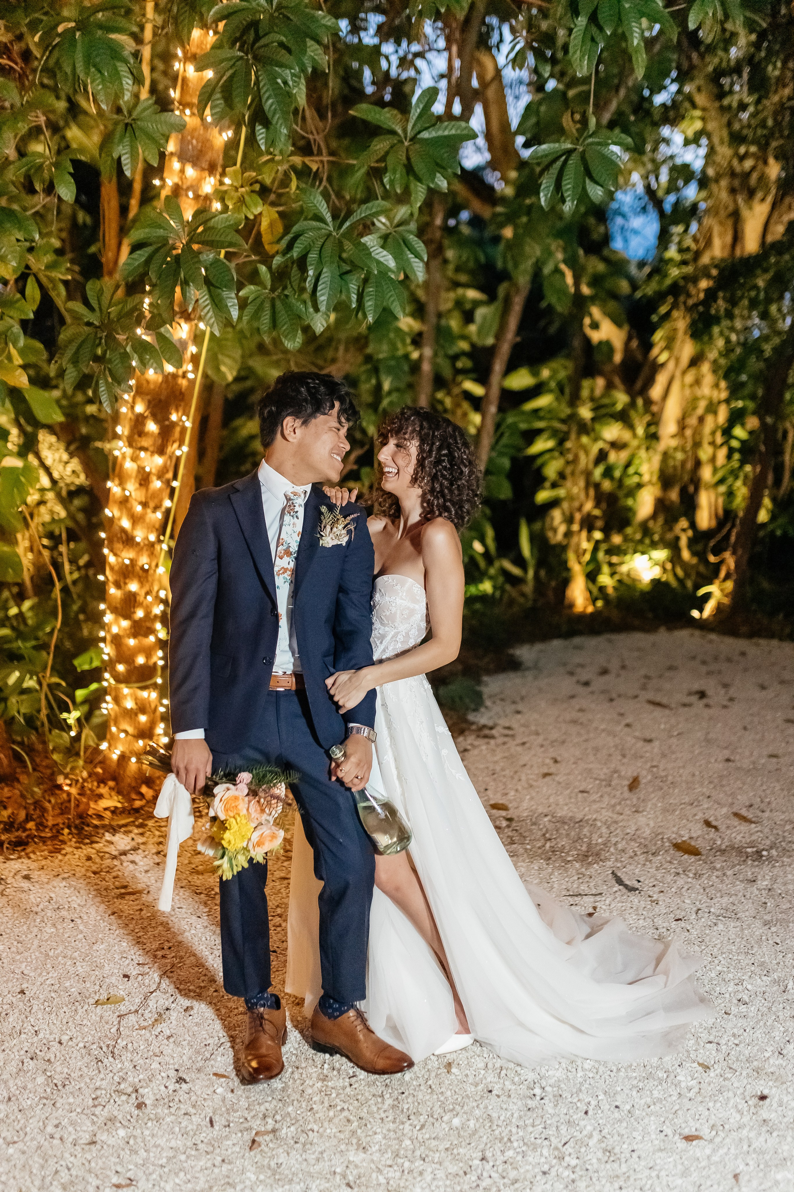 Dani & Ken Wedding. Family and Event photographer in Homestead and Miami areas of Florida