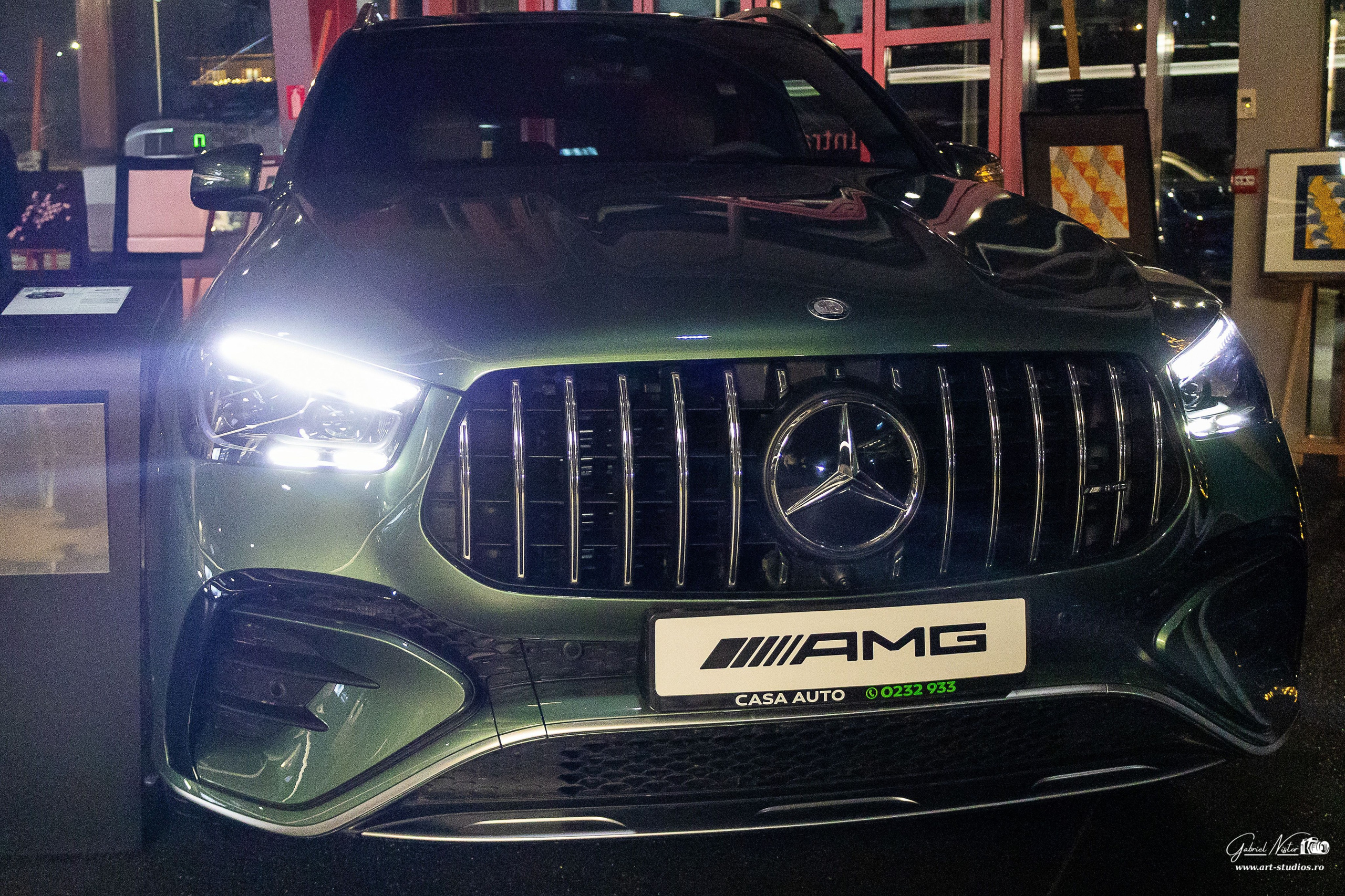 Casa Auto Iași. Gabriel Nistor Art-Studios - Fotograf / Videograf Iasi