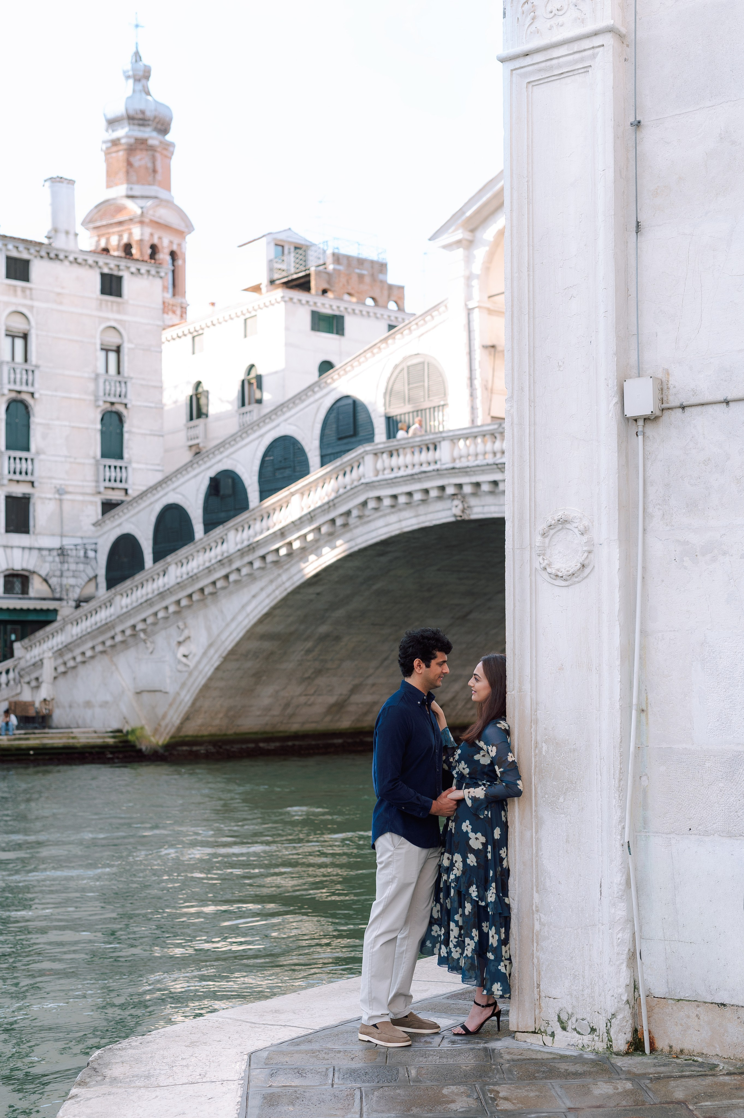 Ruhma&Taimoor. Photographer in Venice Anna Terzi