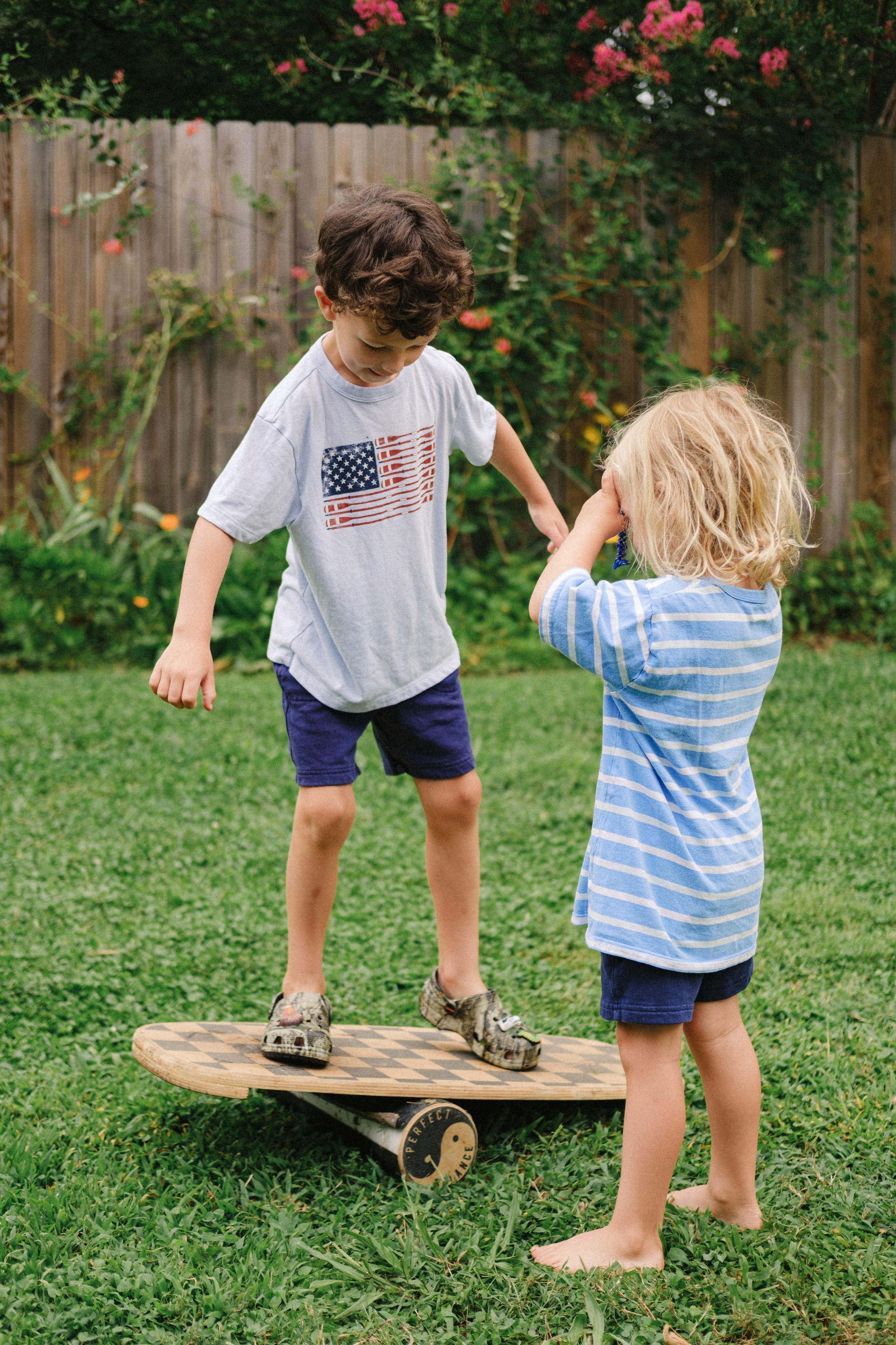 Candid family photographer in West End, Richmond, VA