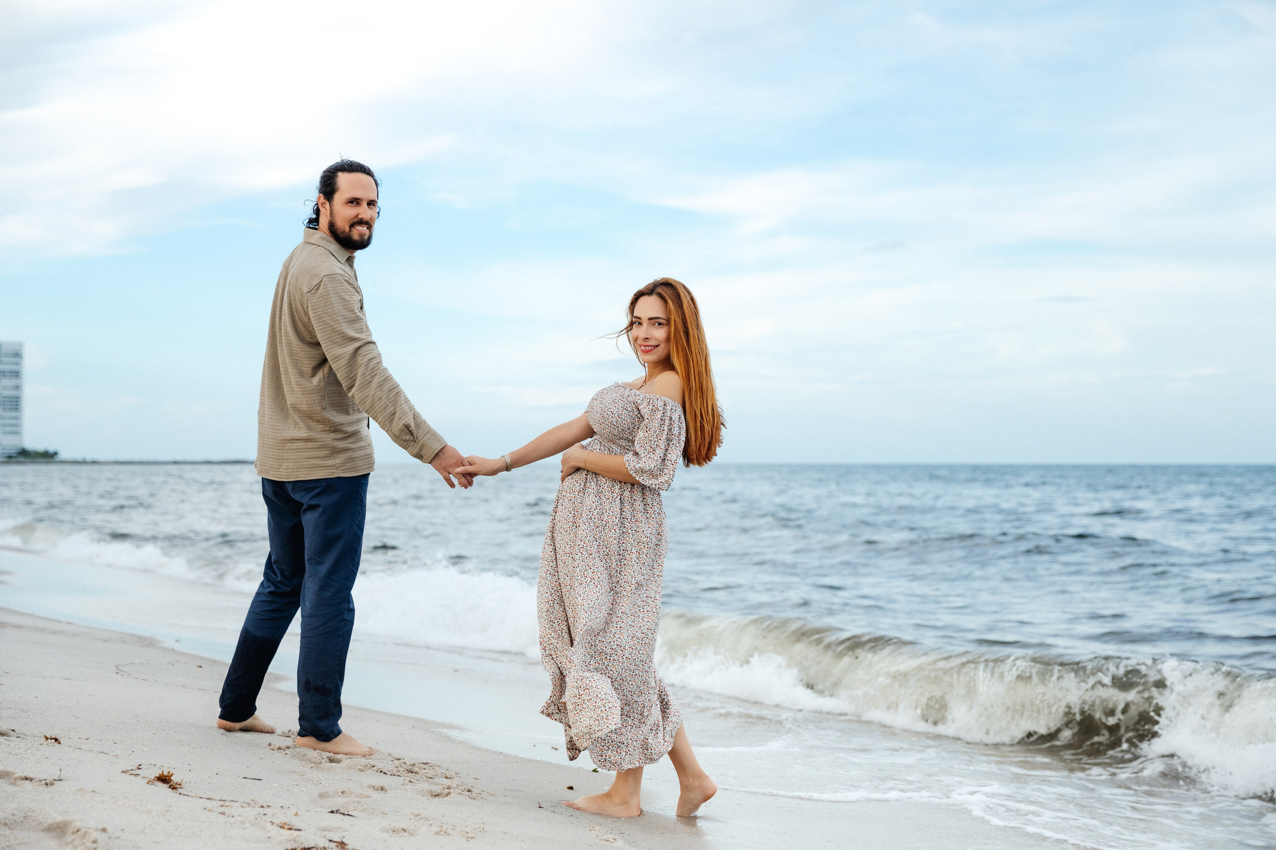 Maternity. Photographer in Miami, Family photographer, Event, Wedding