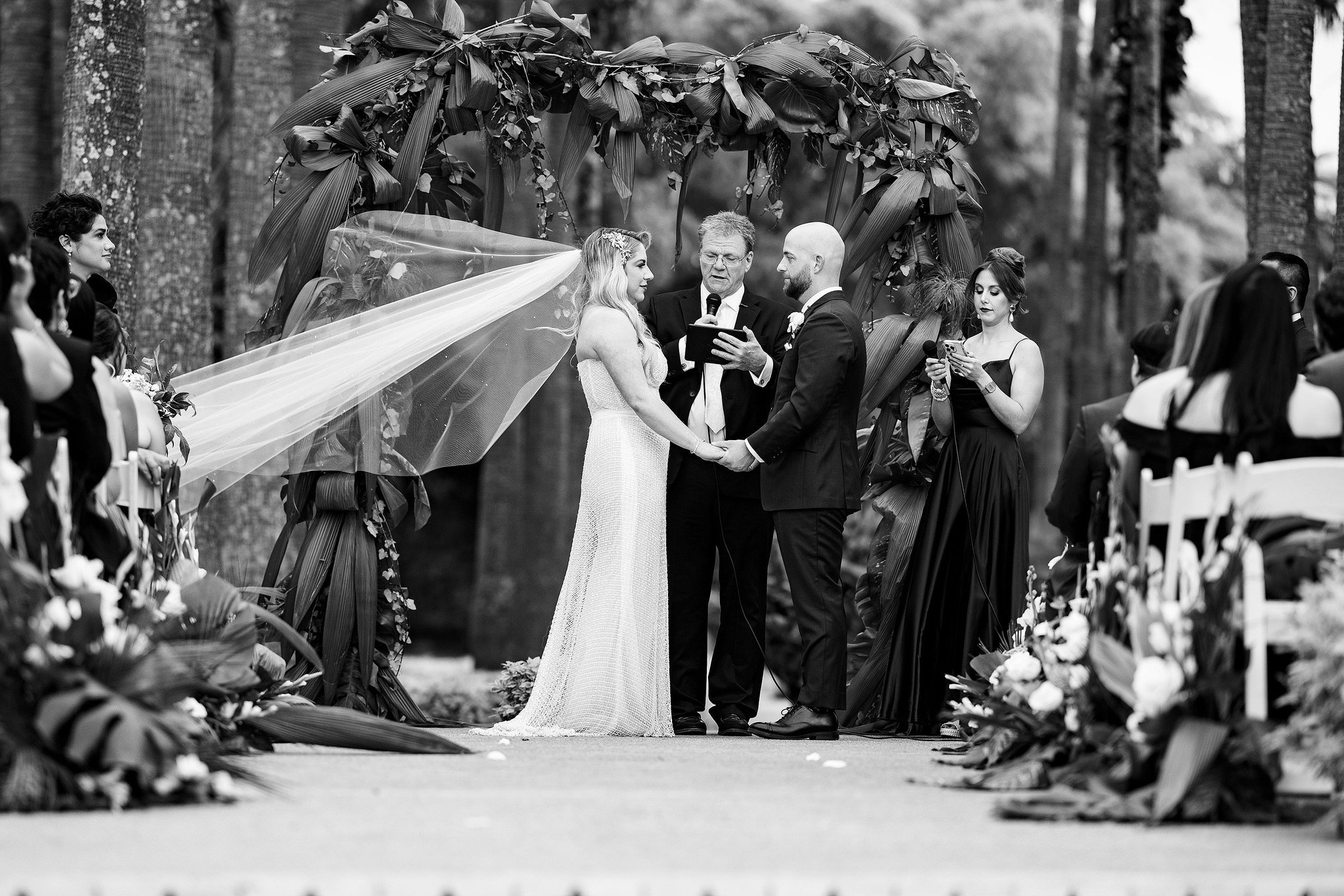 Galería Ceremonia. Jorge Romero Fotógrafo de bodas