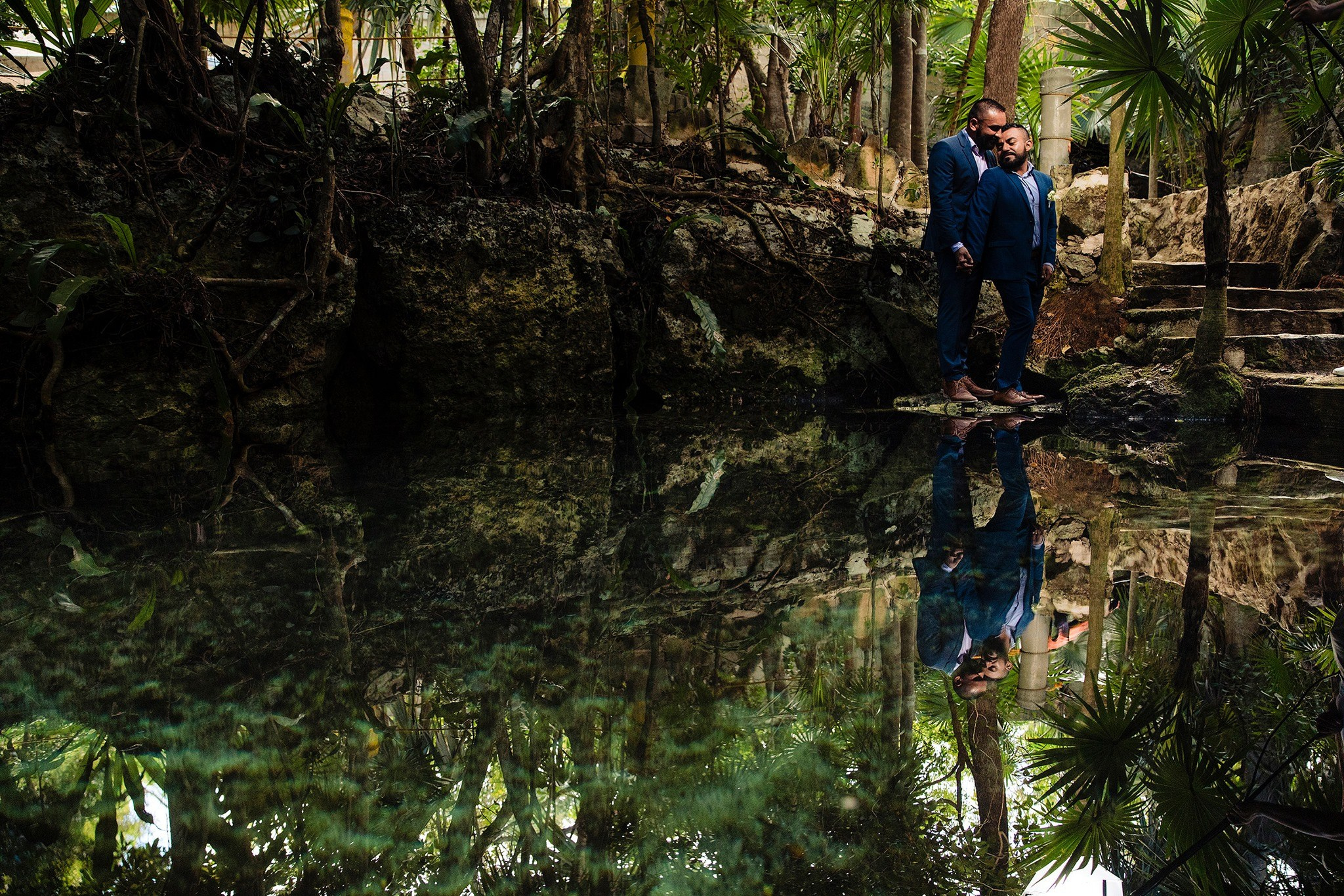 Jorge Romero Fotógrafo de bodas