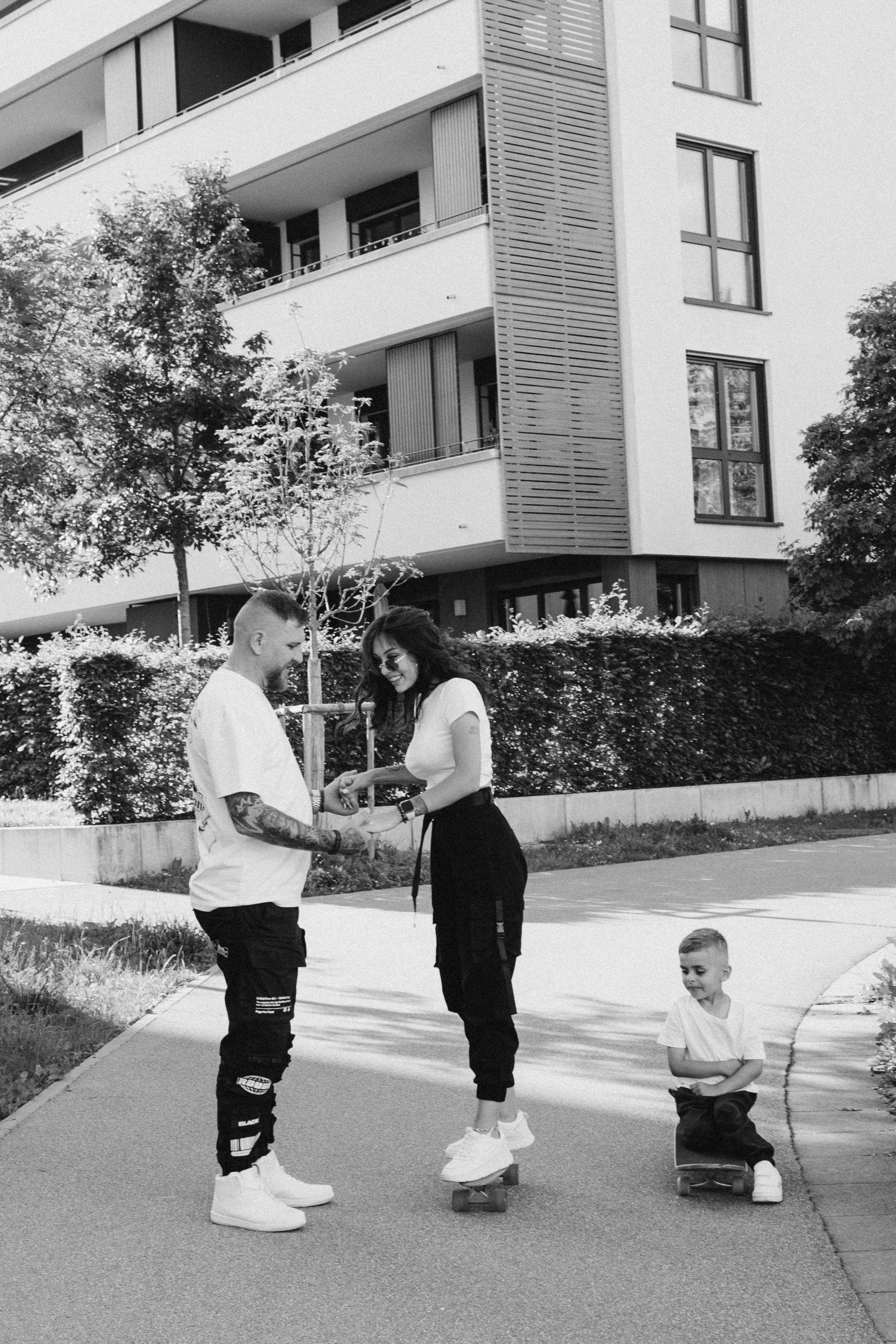 Familienshooting. Fotografin Heidenheim / Newborn, Babybauch & Familie - Nadine Schmalz