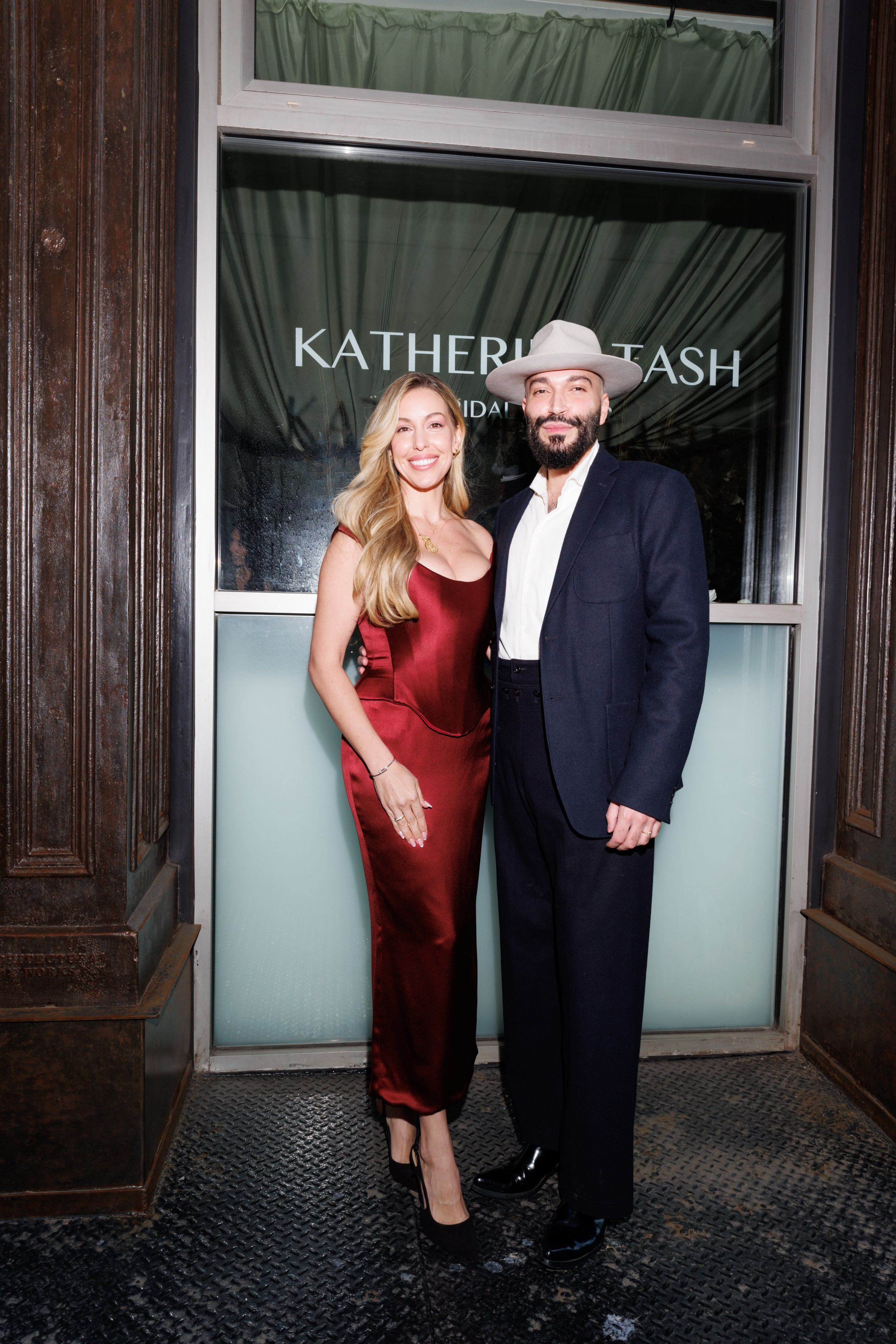 Katherine Tash Event Photography | Luxury Bridal Designer NYC