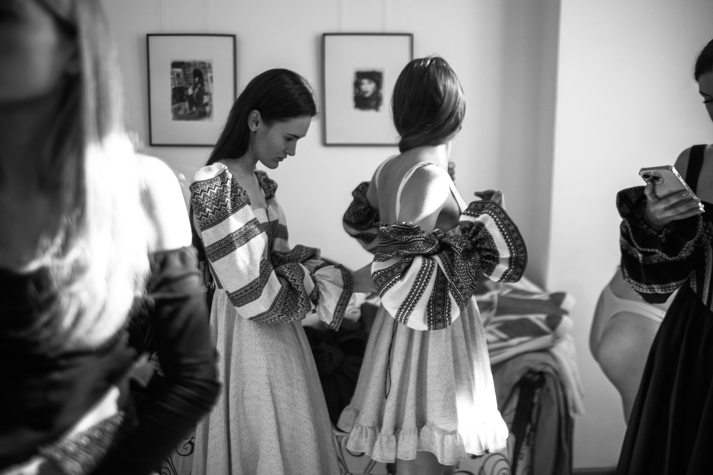 Odessa Fashion Day. MATVEEVA STUDIO