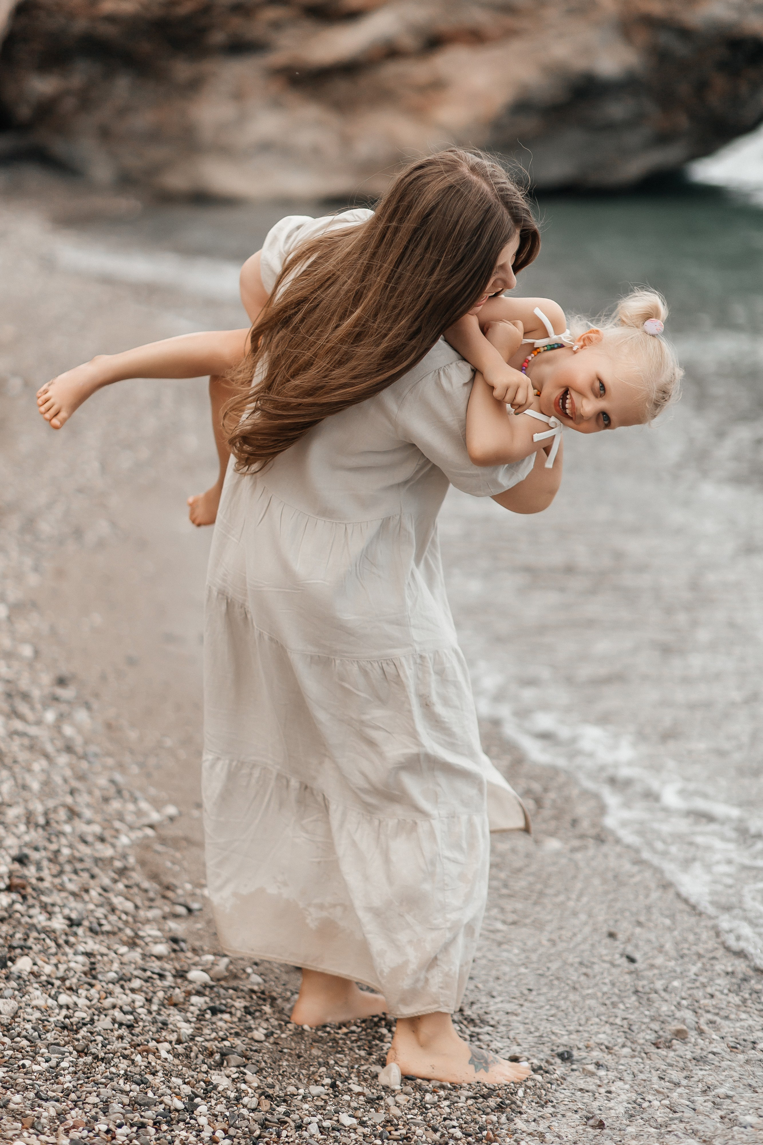Дикий пляж. Фотограф в Анталии, Кемере и Белеке