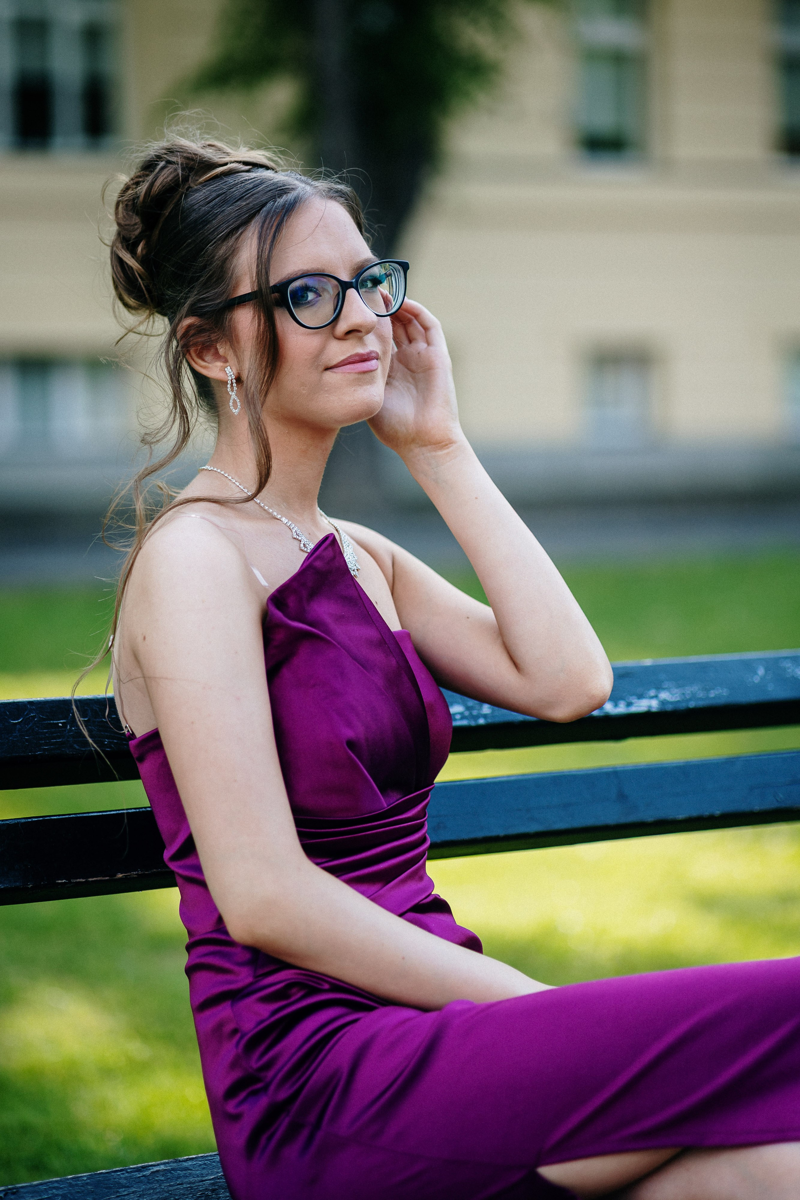 Matursko fotogafisanje Marina Liliom. Aleksandar Šećerov photographer and videographer in Subotica, Serbia