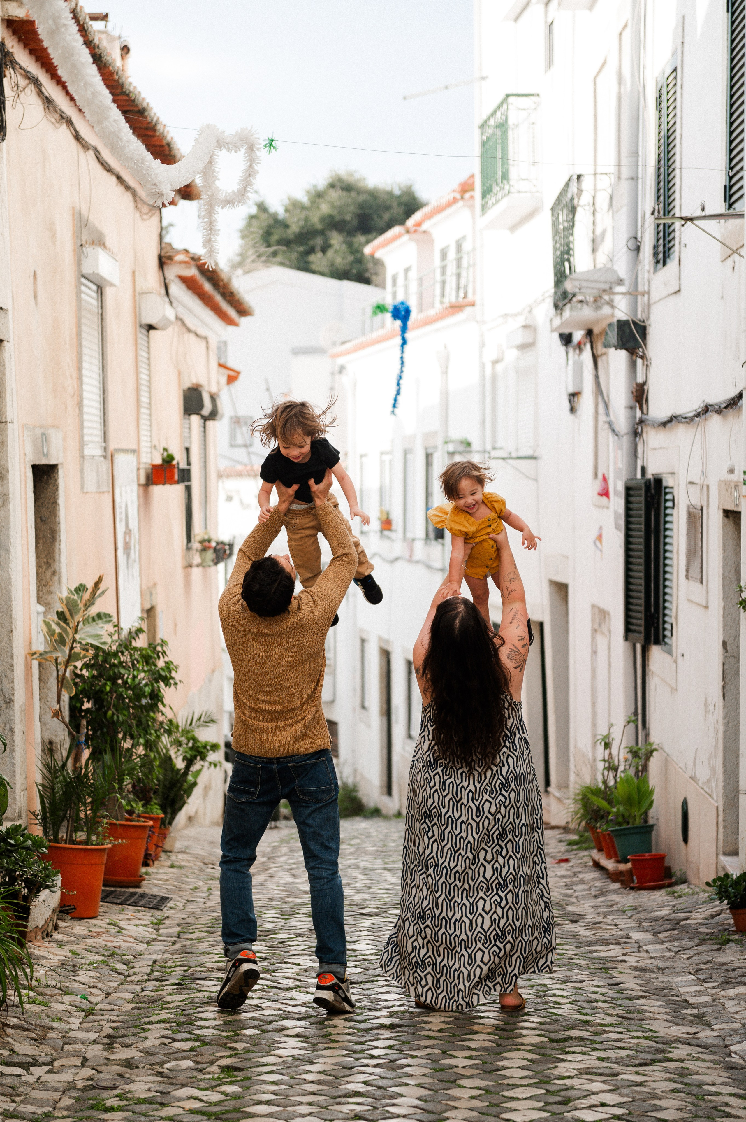 Little Lisbon. Your photographer in Lisbon — Anna Belova