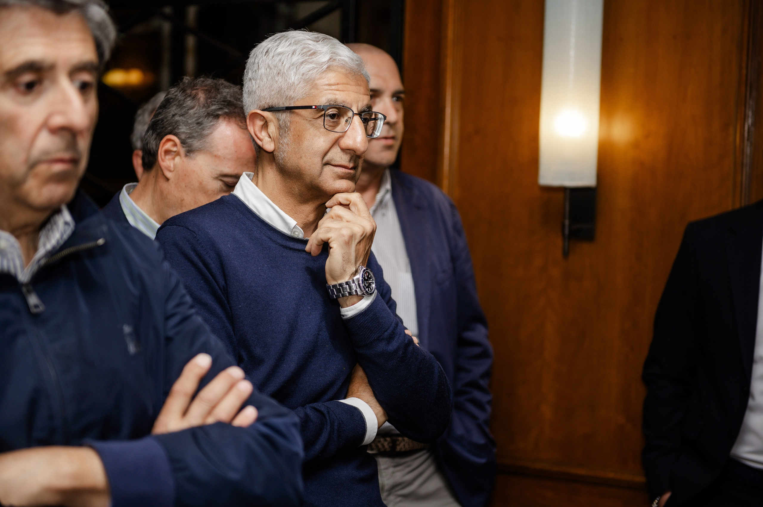 Corporate party at the restaurant — Pharma. Ваш фотограф в Лиссабоне — Анна Белова