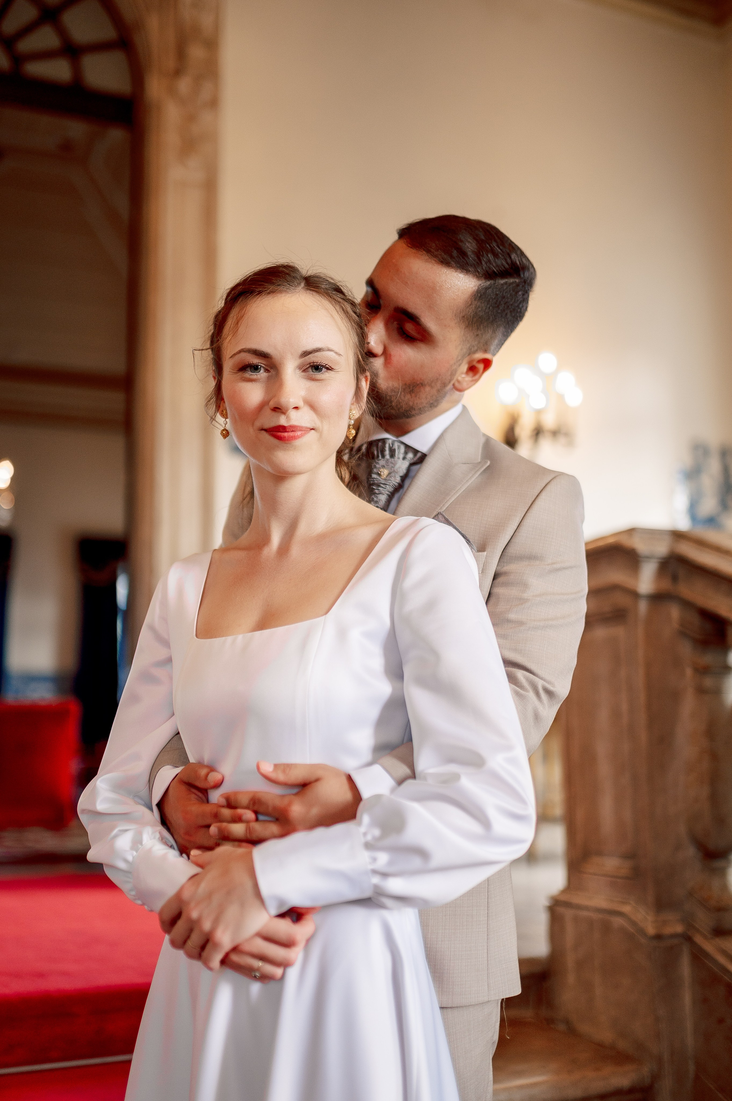 Casamento em Lisboa. Sua fotógrafa em Lisboa — Anna Belova