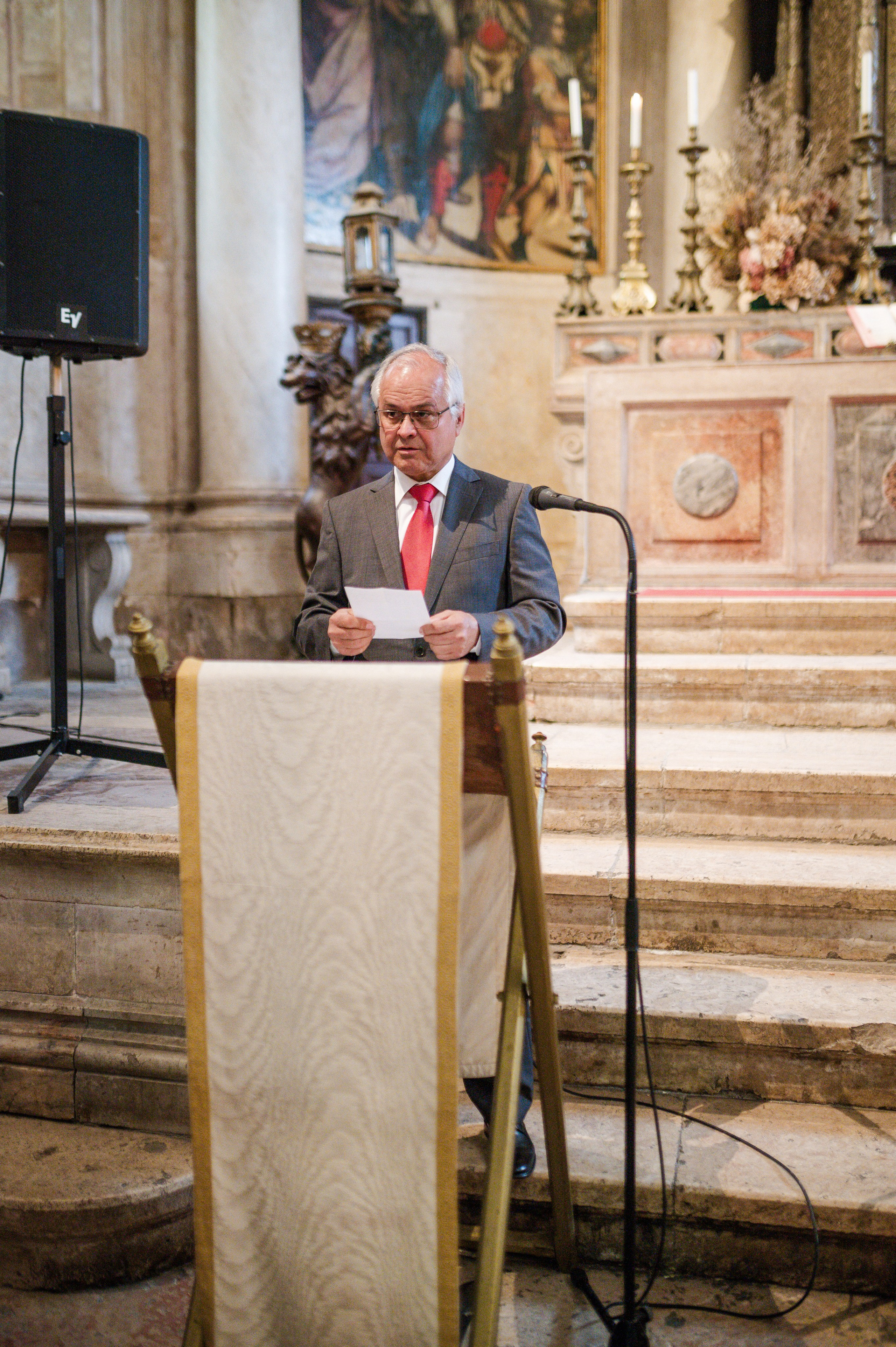 Wedding at the Jeronimos Monastery