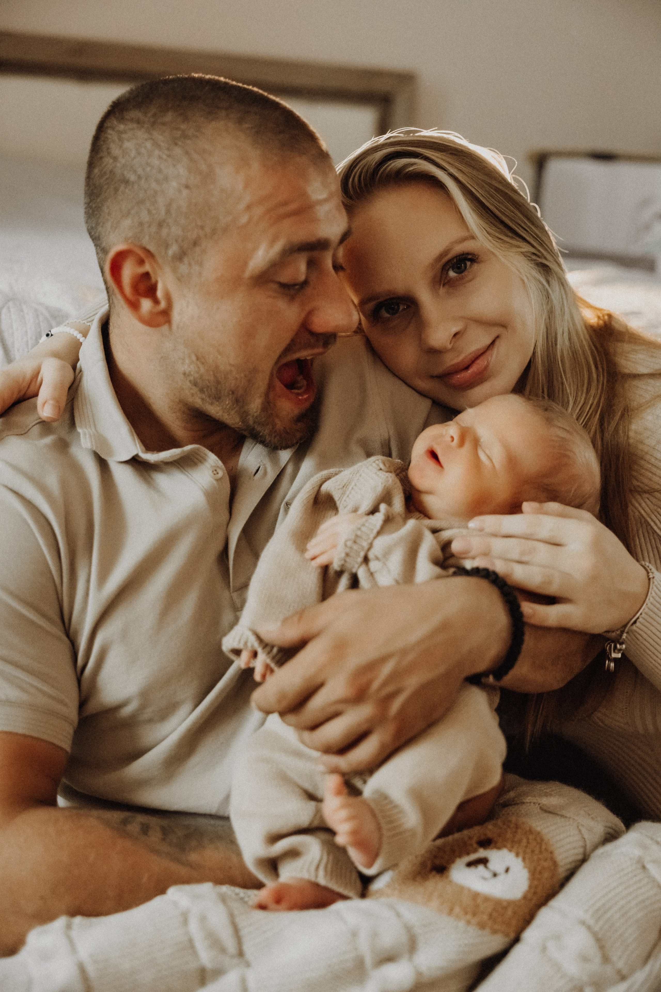 Baby Boy. Фотограф Ирина Йотова