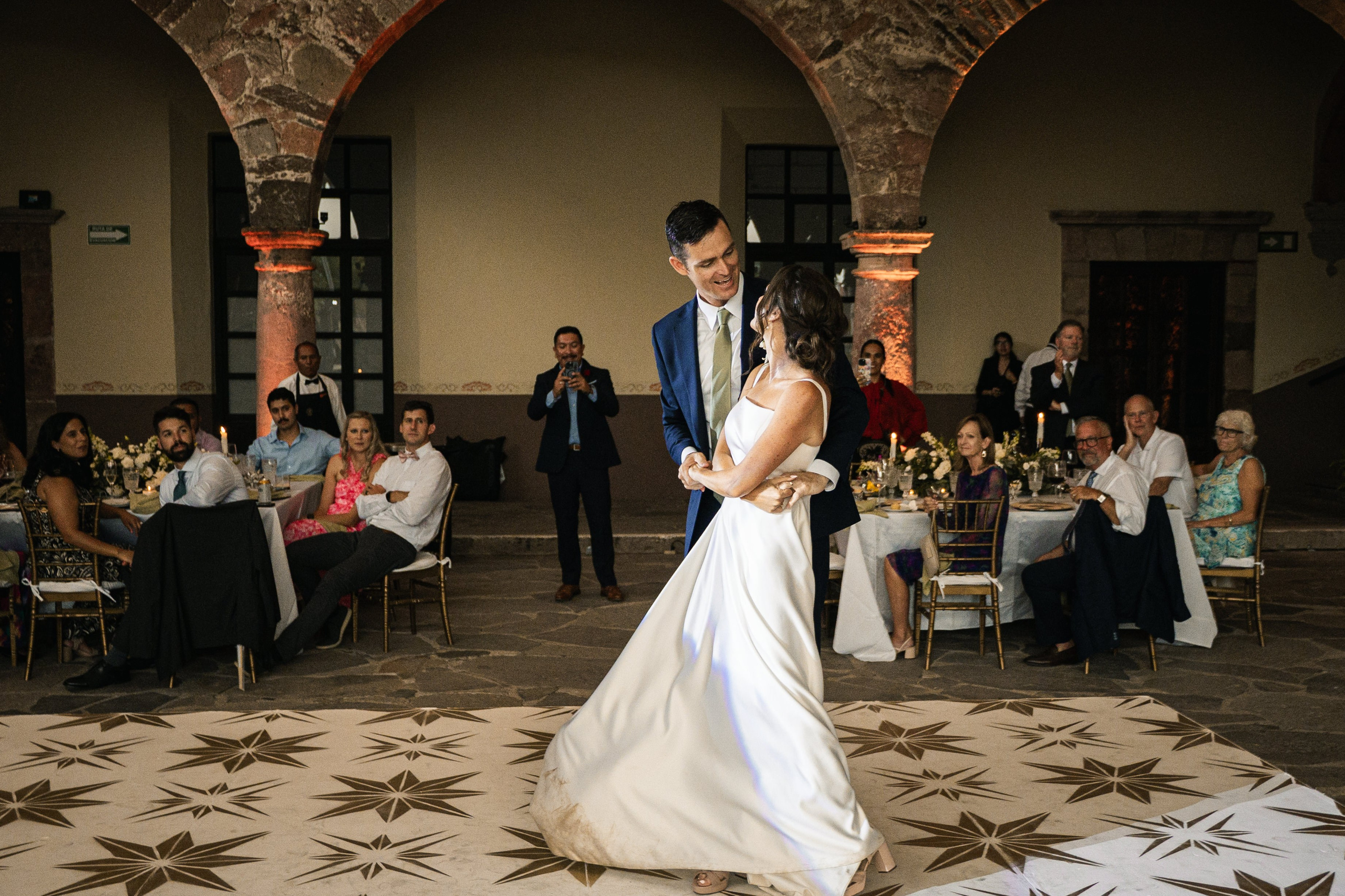 Stacie & Trae Wedding in San Miguel de Allende | Wedding Photography. Saúl Vázquez | Destination Wedding Photographer
