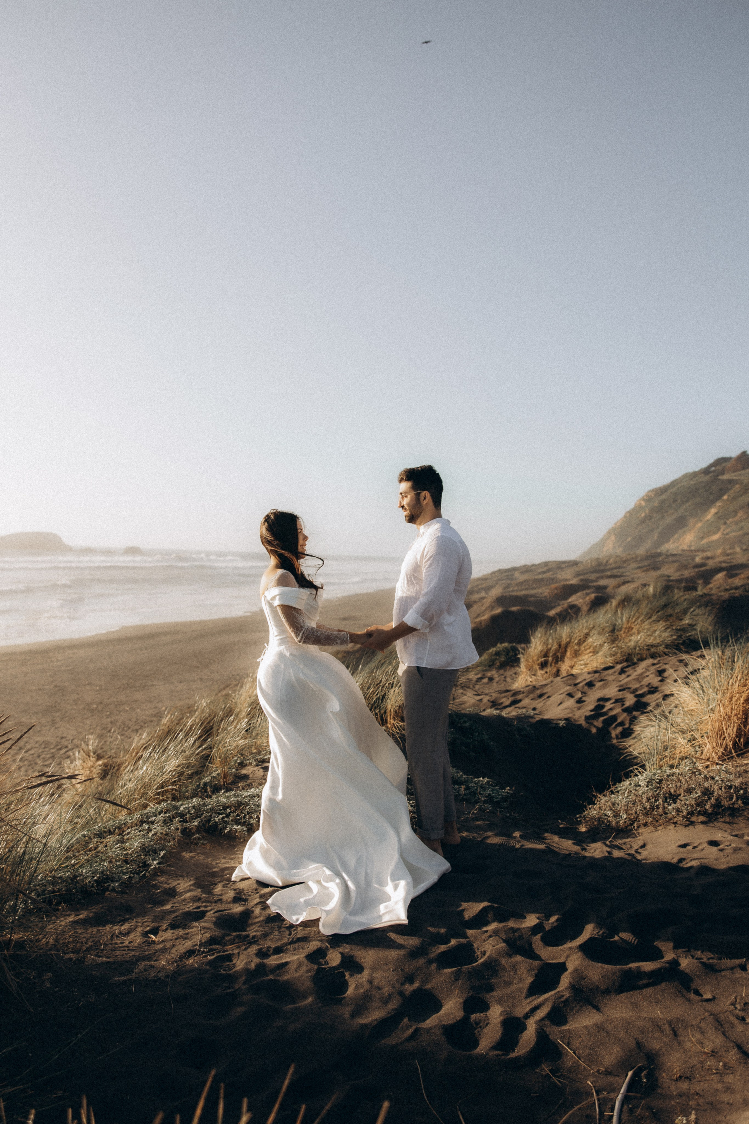 Elopement of Jessica & Clovis. Fotógrafa familiar Santiago y Chile Anna Almazova