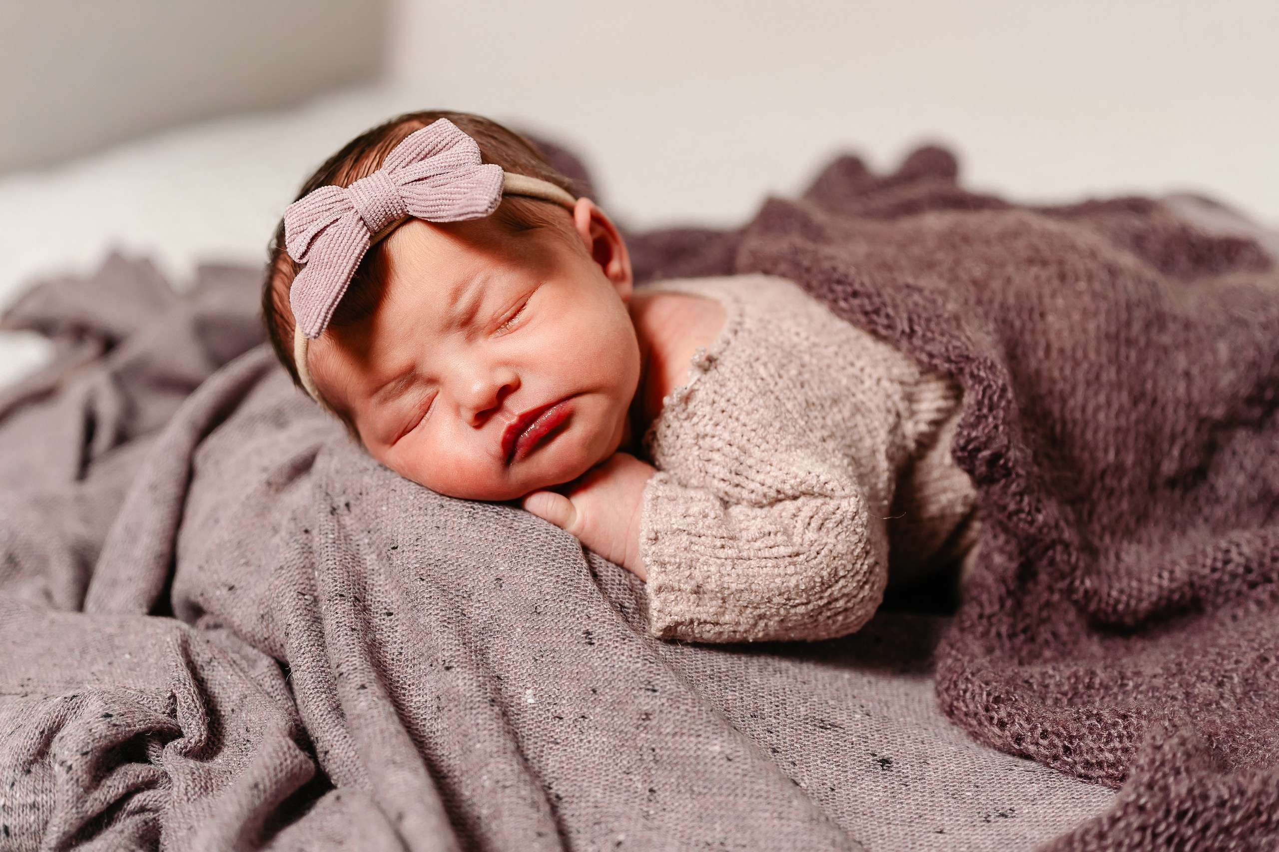 Sofia — Newborn. Beneduzzi Fotografias