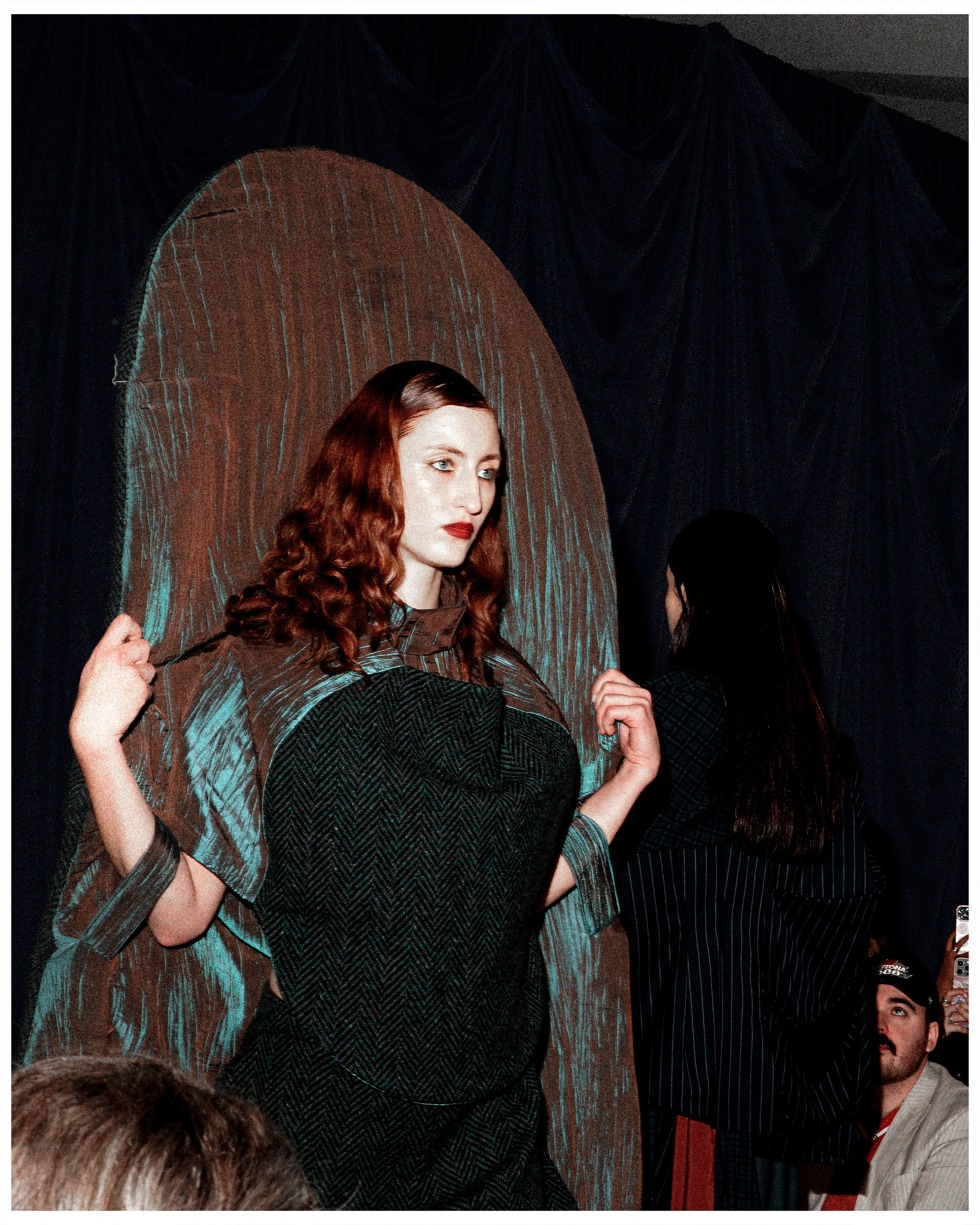 Ireland Fashion Week 2025 — Dublin Street Style & Runway Photography | AMELPOMENEM PHOTO. Creative Portrait Photographer in Ireland — AMELPOMENEM