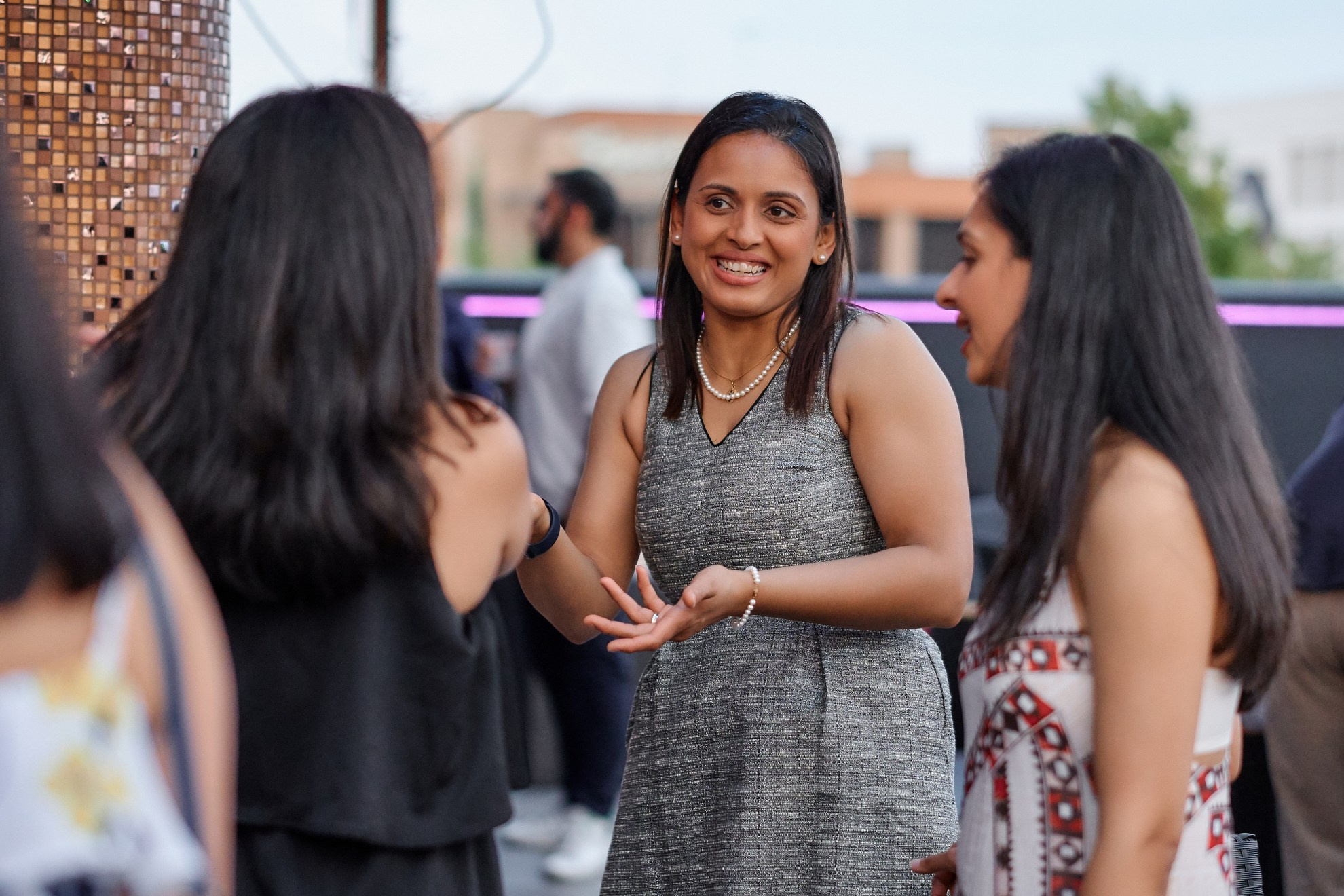 Hiren’s Anniversary. Professional Wedding and event photographer USA New York