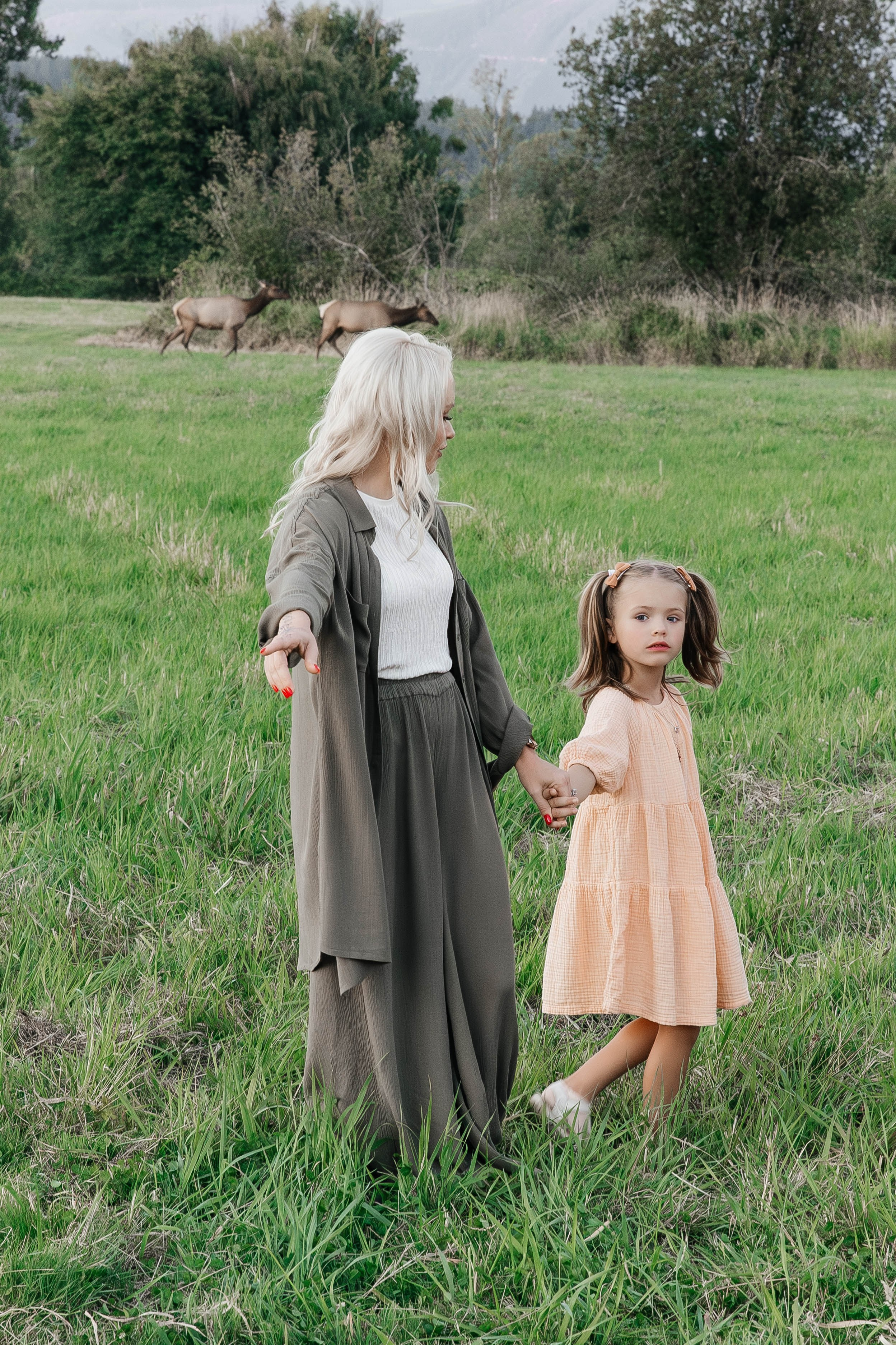 FAMILY. Documentary and Portrait Photographer in Seattle