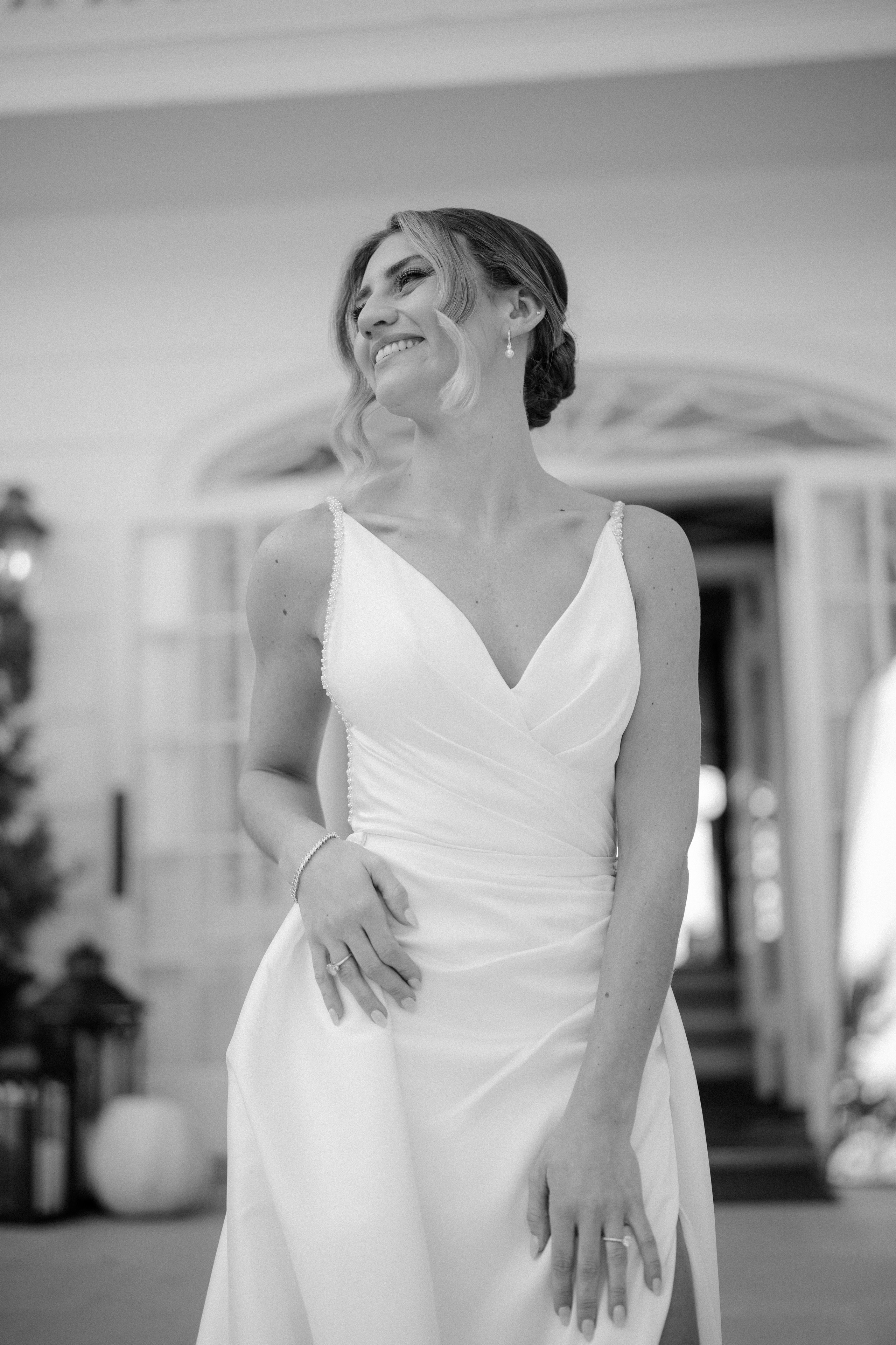 Caroline & Joh wedding day. Anna Krasnova Wedding photographer