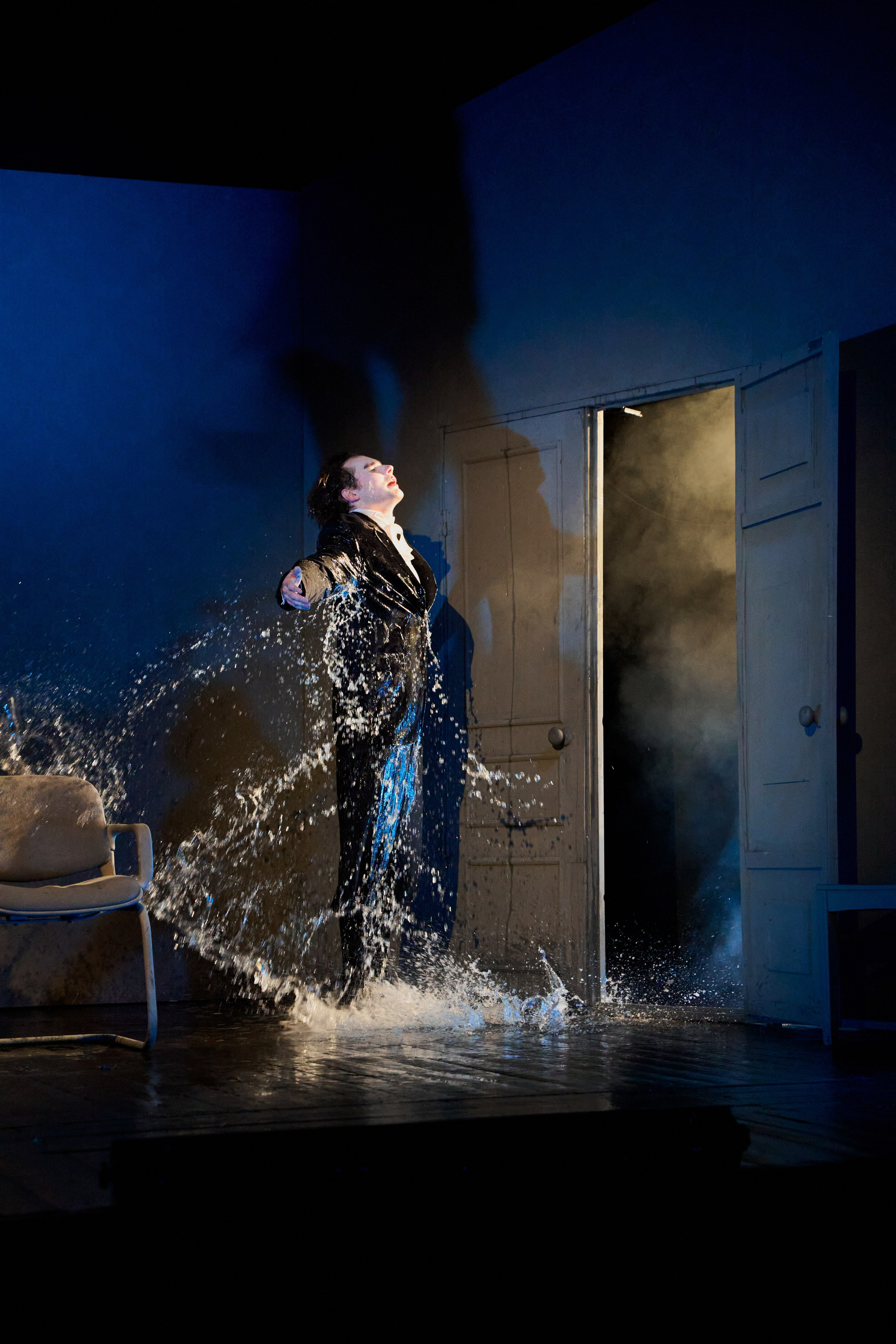 Luceafărul. Привет