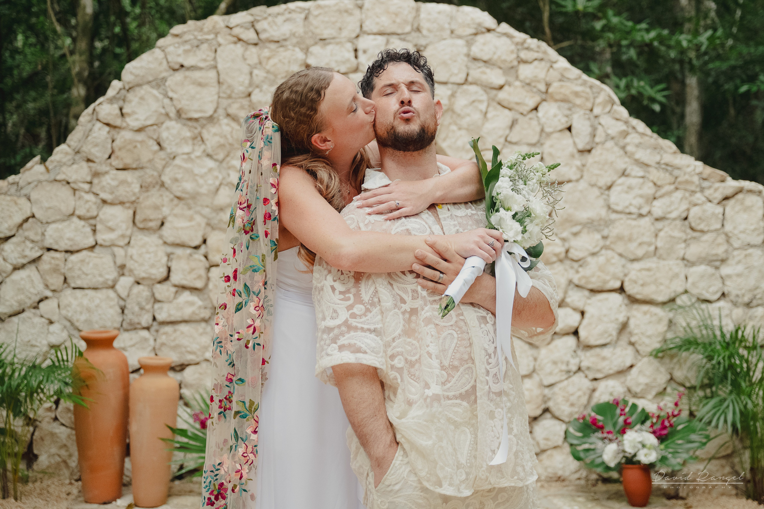 Destination Wedding in Tulum, Mexico. Destination wedding photographer based in Cancun and Riviera Maya with service worldwide