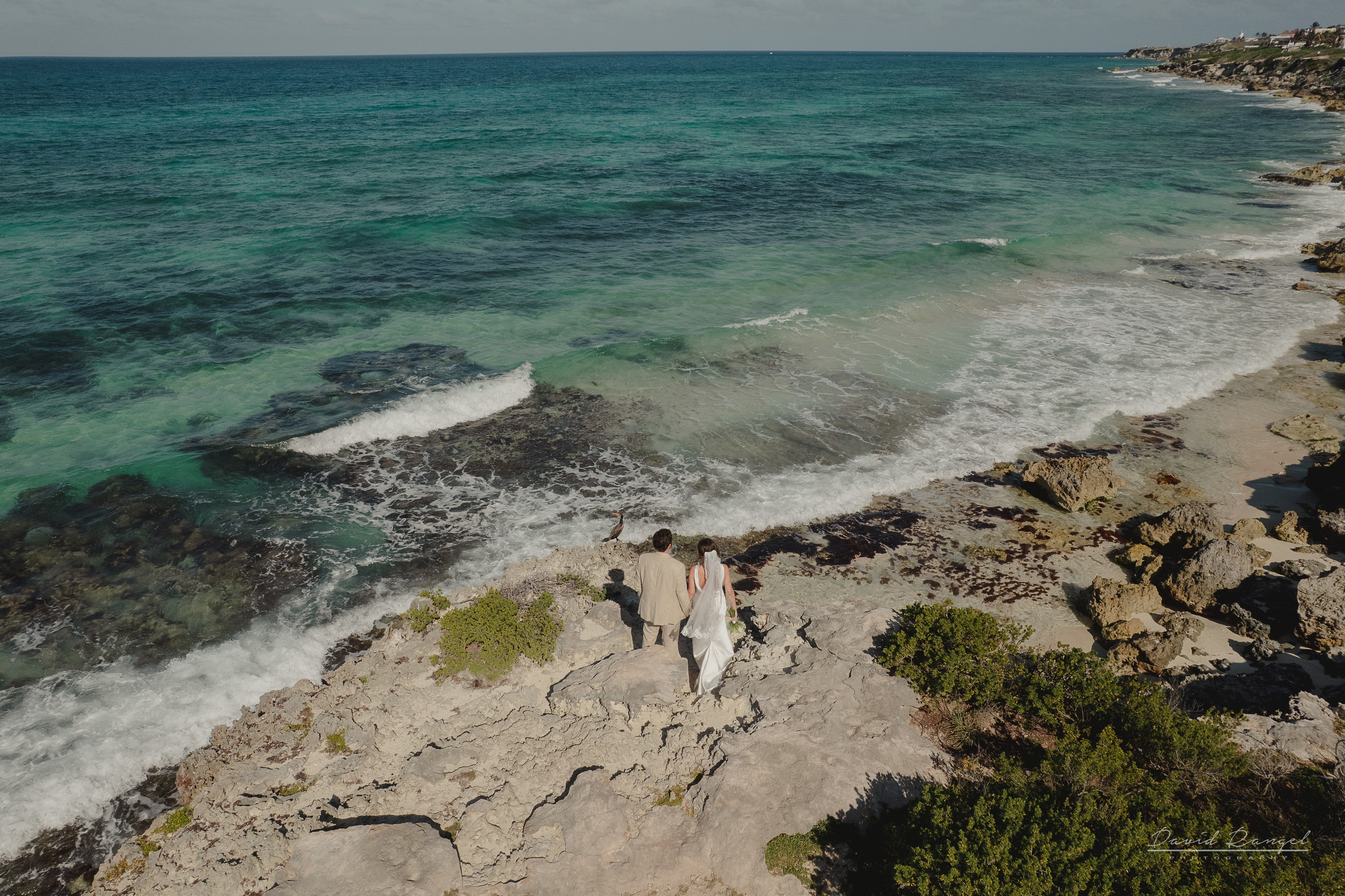 Destination Wedding on Isla Mujeres