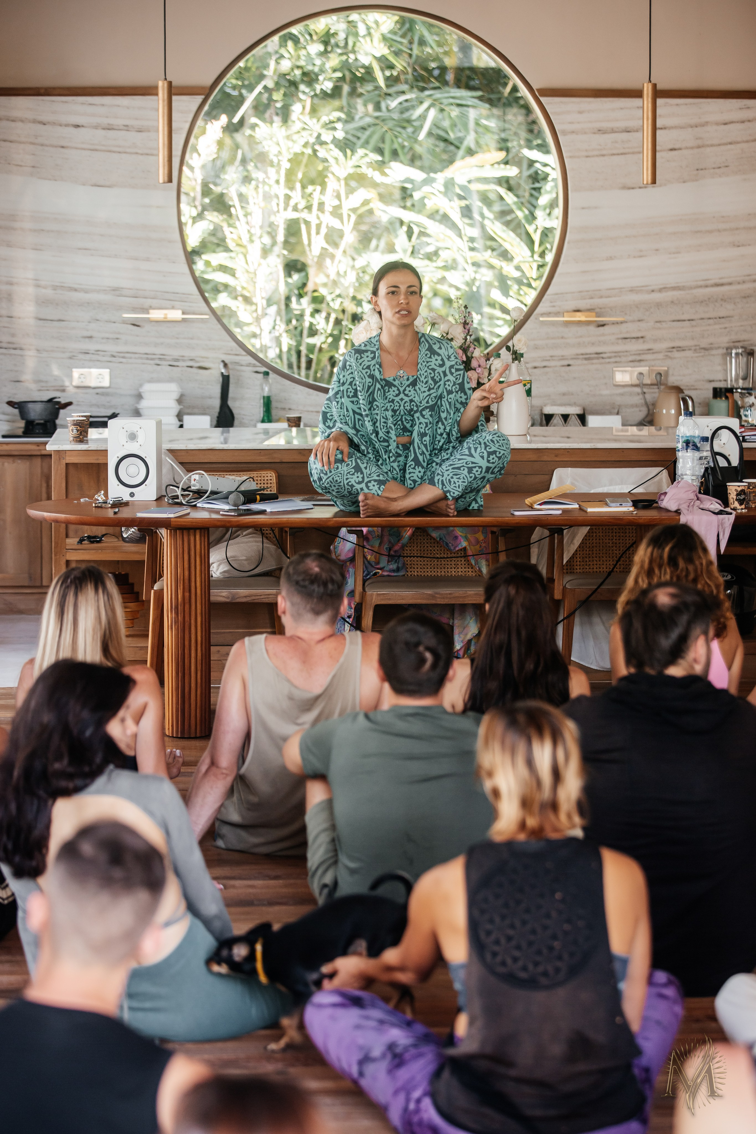 Съёмка ретриты. Индивидуальный и парный фотограф на Бали — Bali Dream Photo