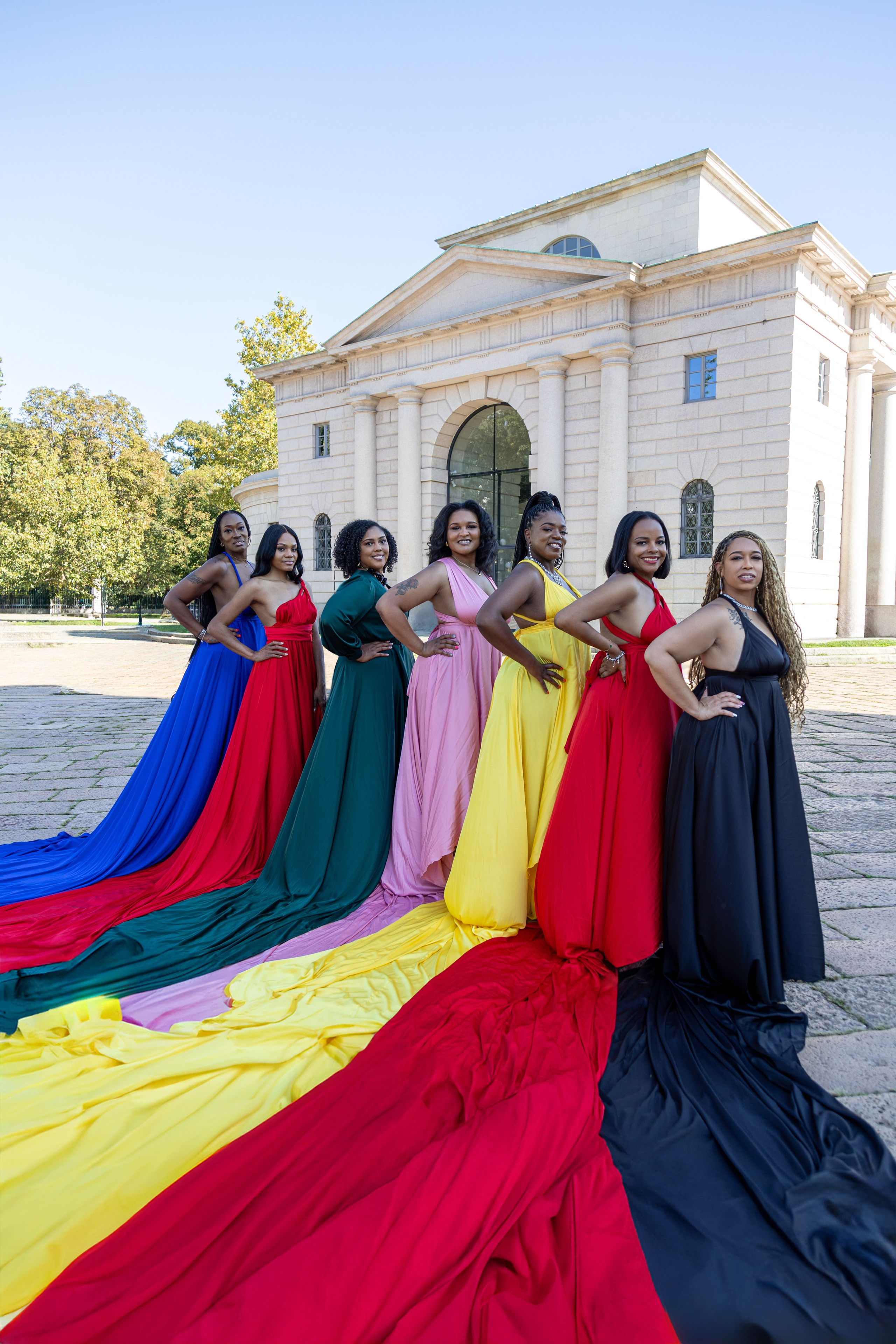 Girls trip. Photographer in Milan |Mila Pro Photo