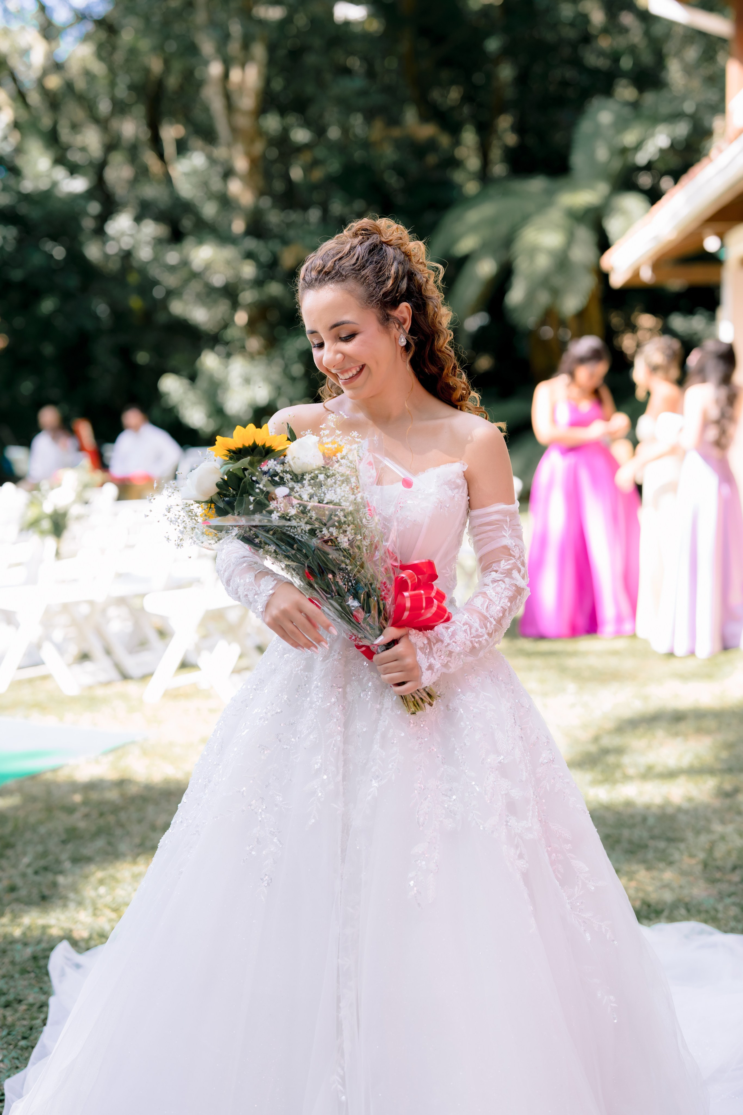 Aquila & Lizandra | Casamento. Junior Ribeiro Fotografia