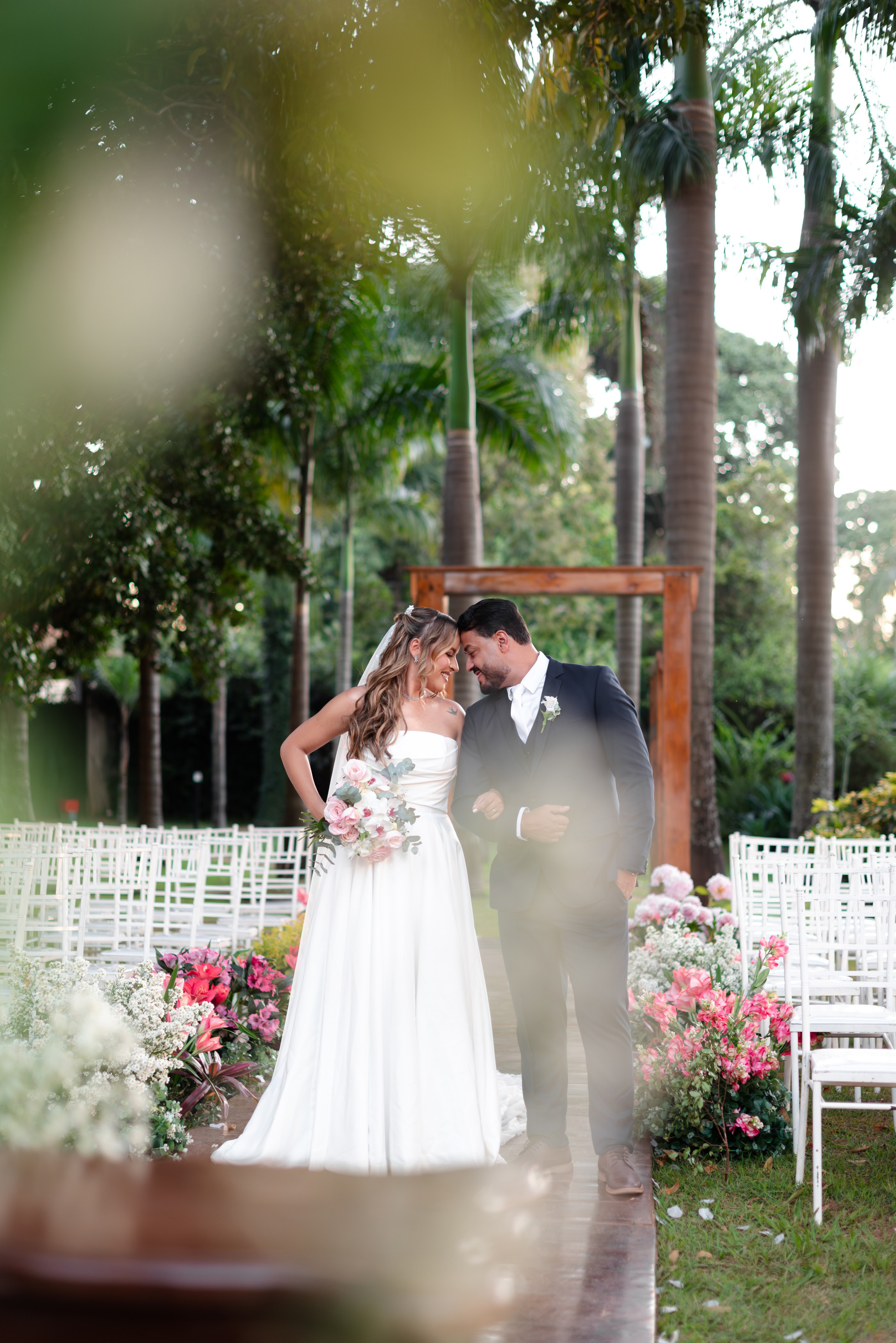 Leonardo & Thais | Casamento. Junior Ribeiro Fotografia
