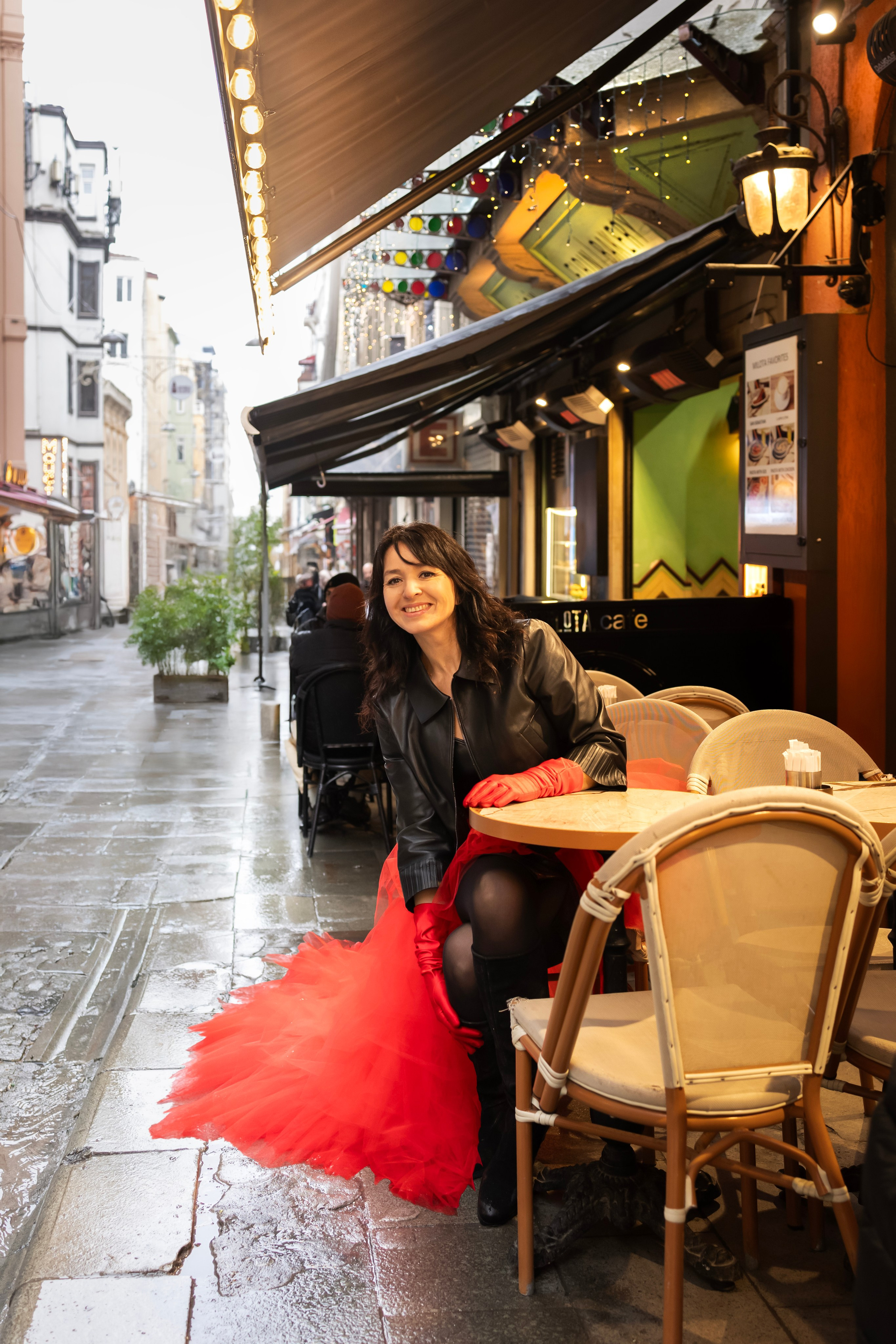 Istanbul Galata. Photographer in Munich