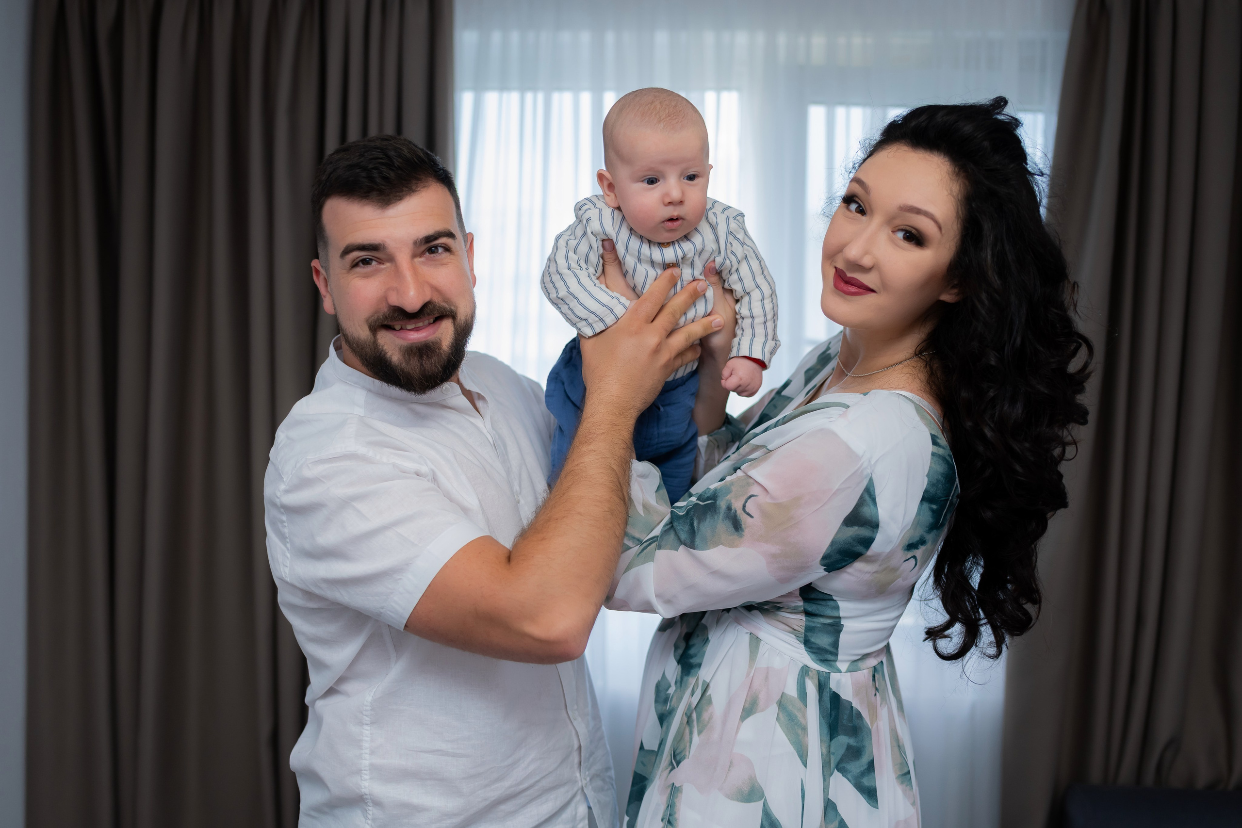 BOTEZ STEFAN ANDREI. Foto Leonard Mistrianu| fotograf eveniment: nunta, botez, cununie
