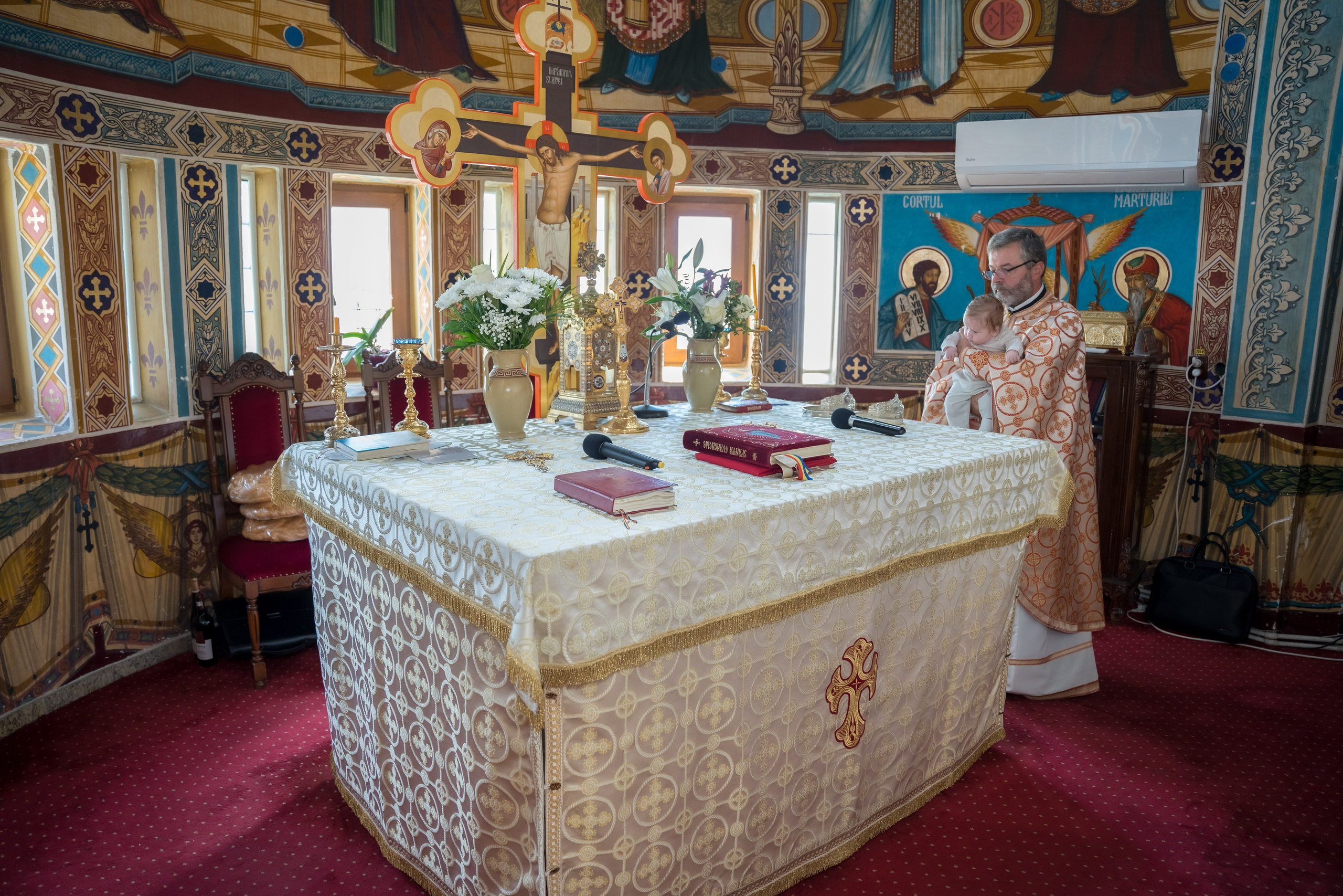 Botez DOMINIC. RRStudio — Fotograf evenimente