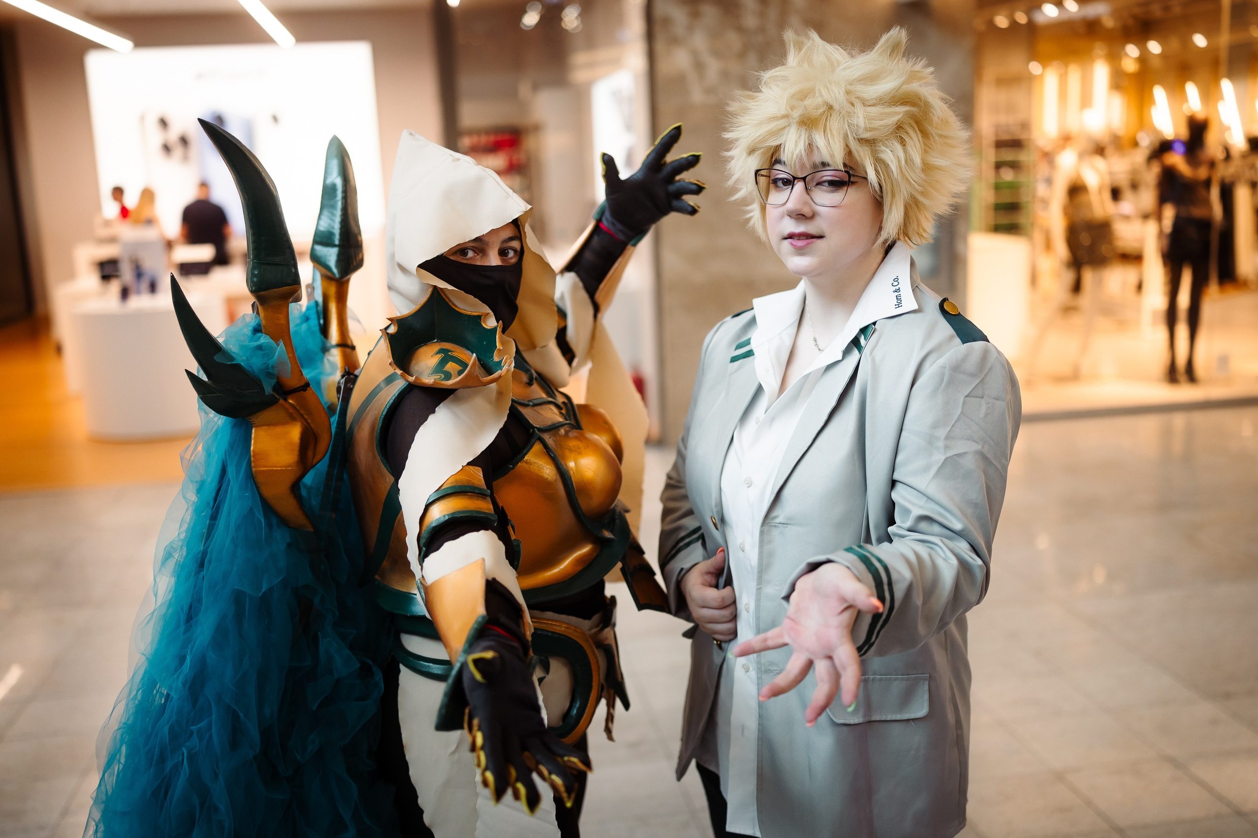 Nerd Con. Marius Ciocan