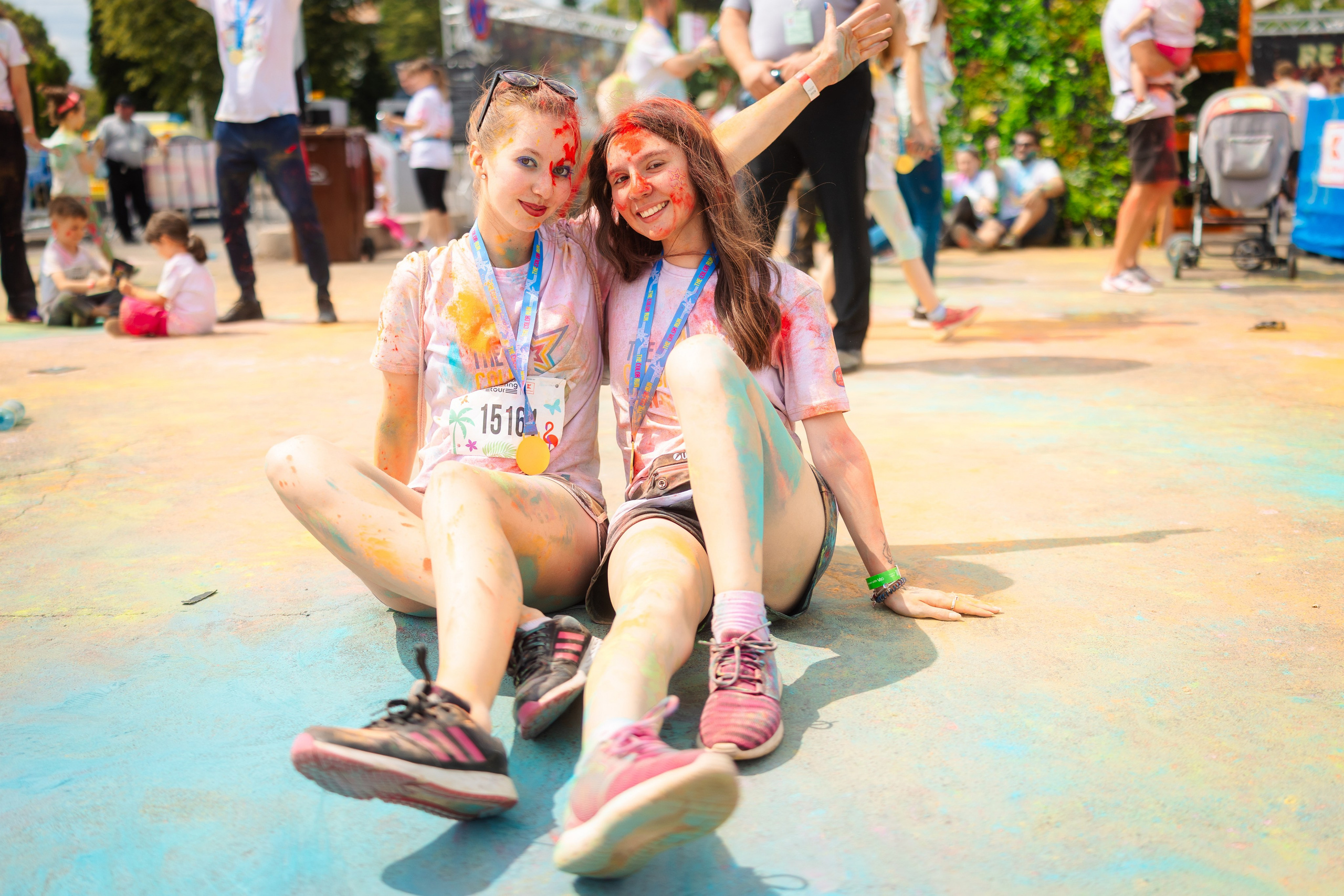 Color Run 2025. Marius Ciocan