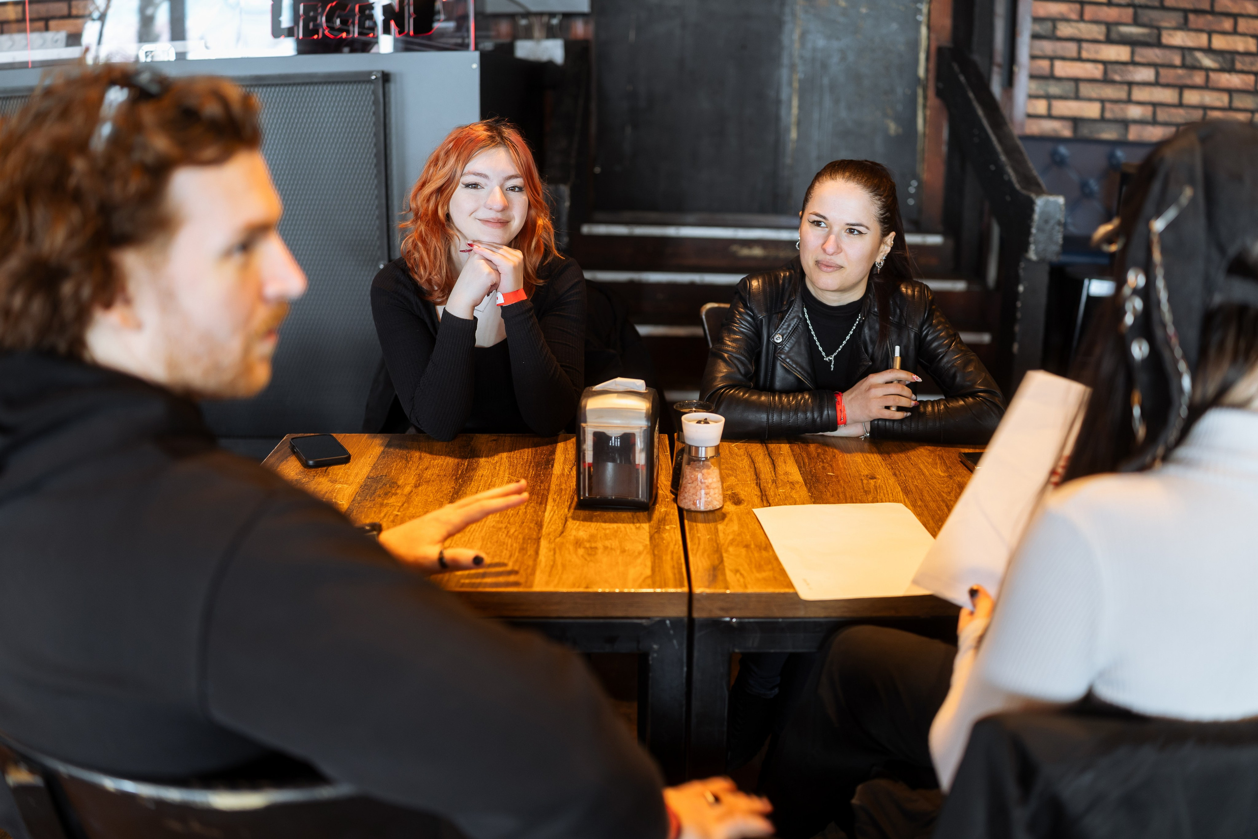 Taste Busters 3. Marius Ciocan