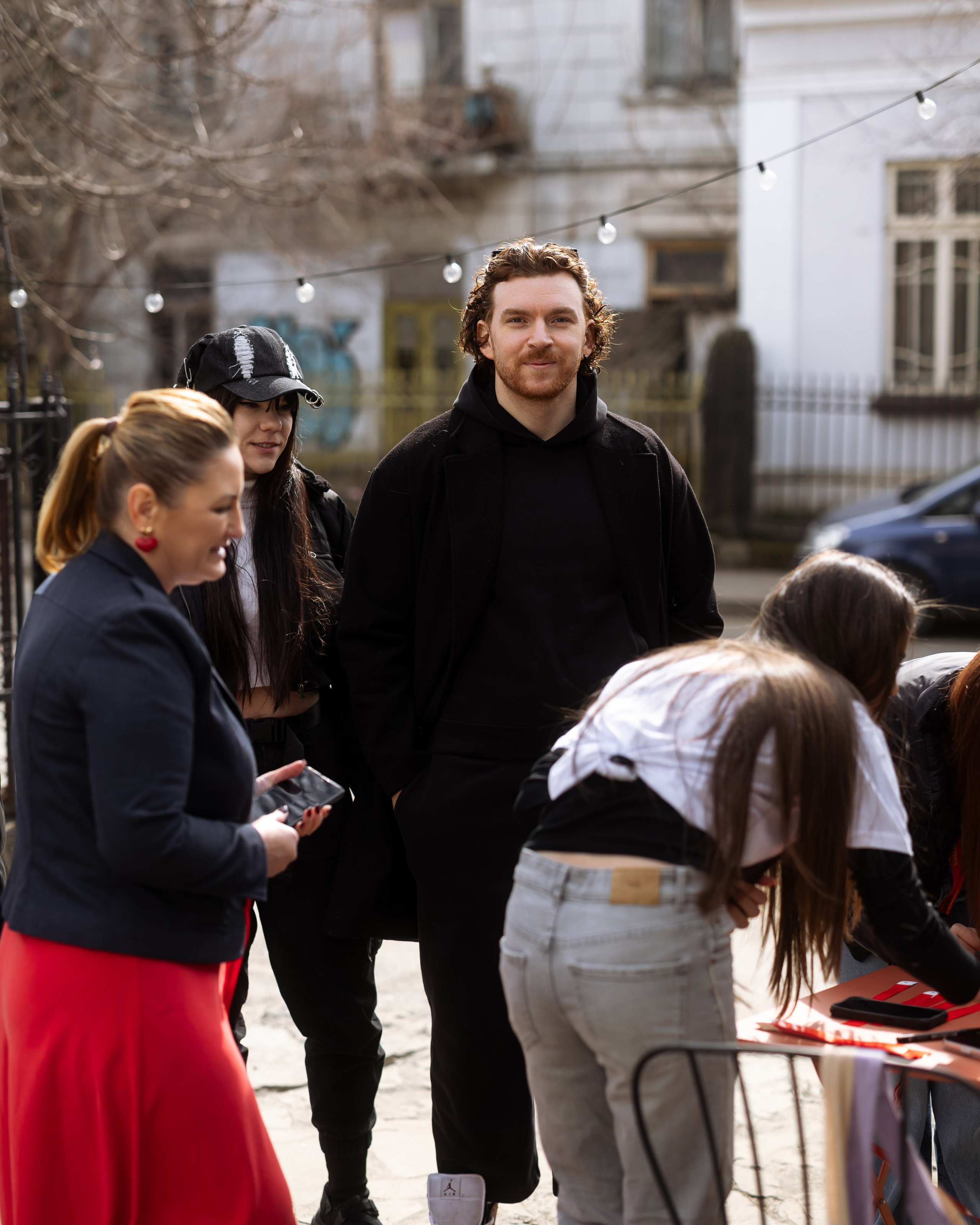 Taste Busters 3. Marius Ciocan