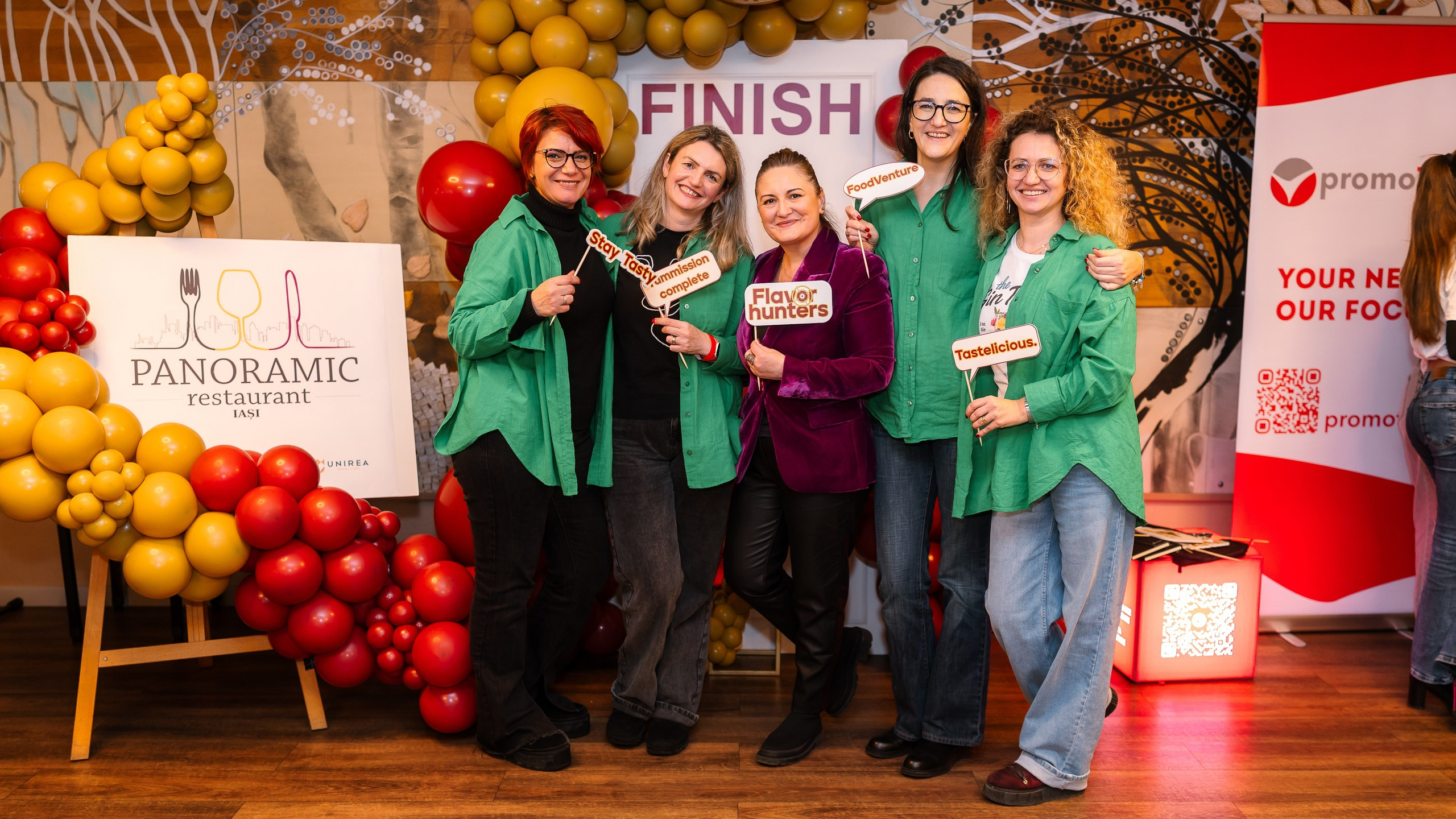 Taste Busters 2. Marius Ciocan