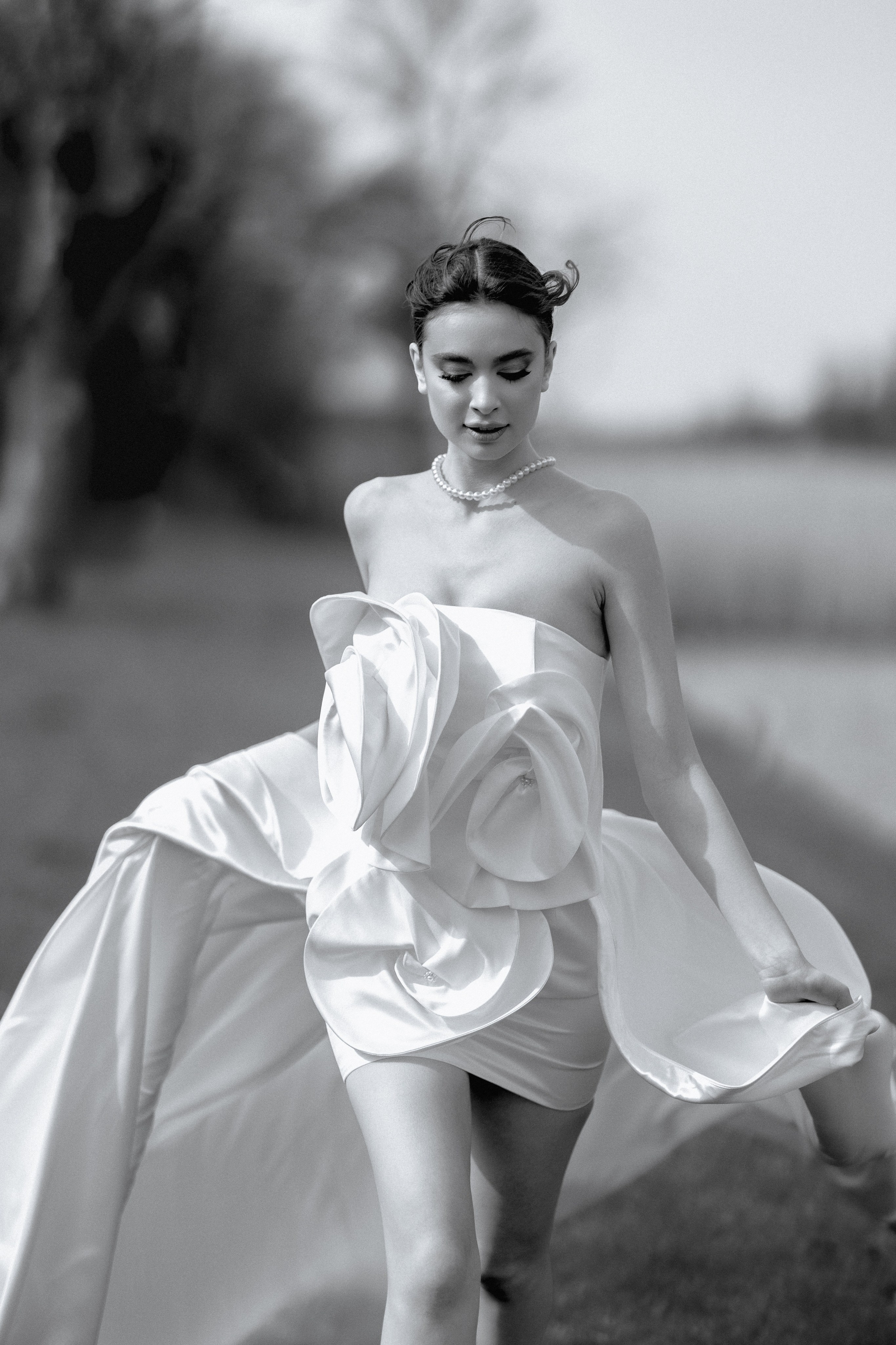 Styled Shoot Ana Dermaschi. Marius Ciocan