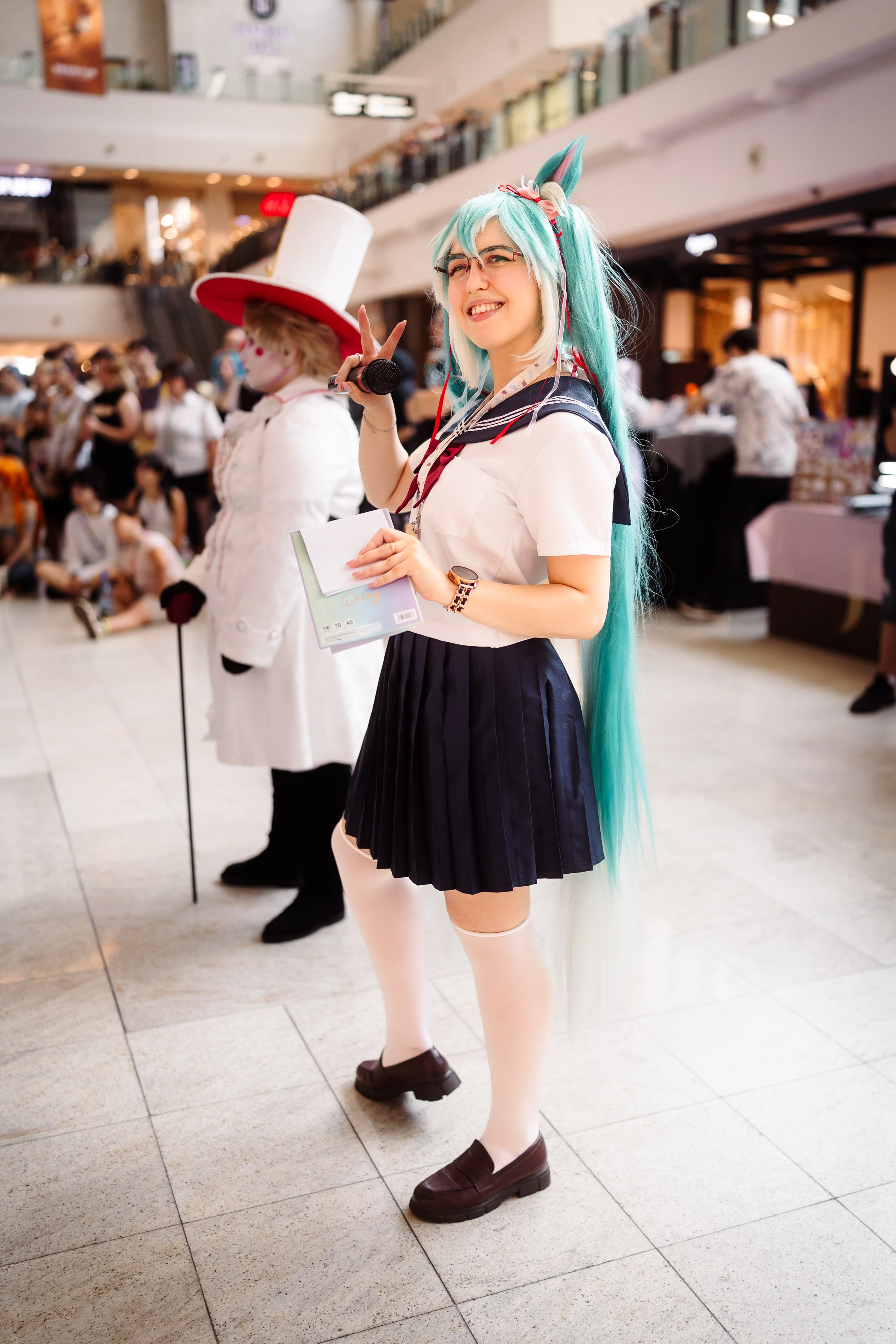 Nerd Con. Marius Ciocan