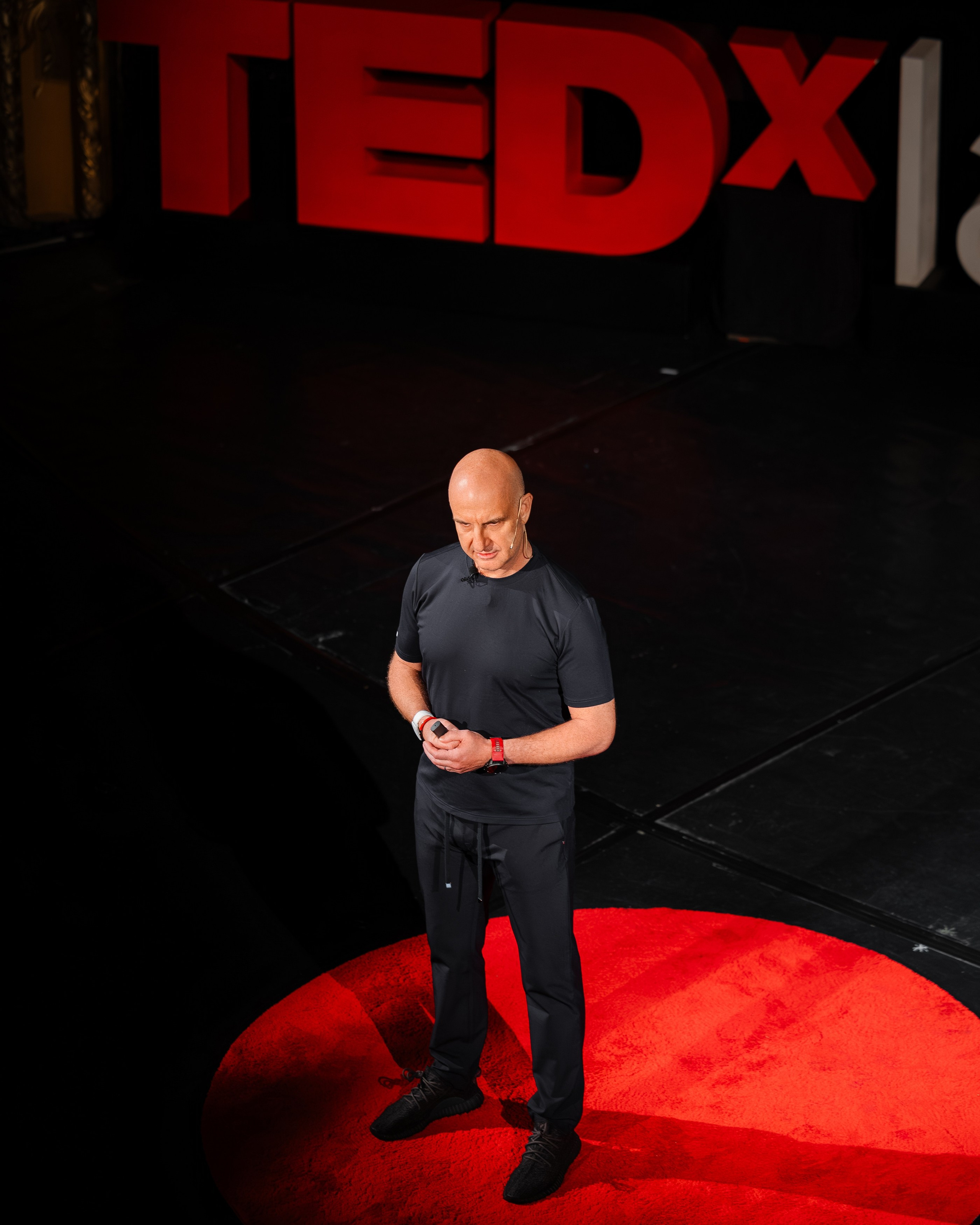 TedX Iași. Marius Ciocan