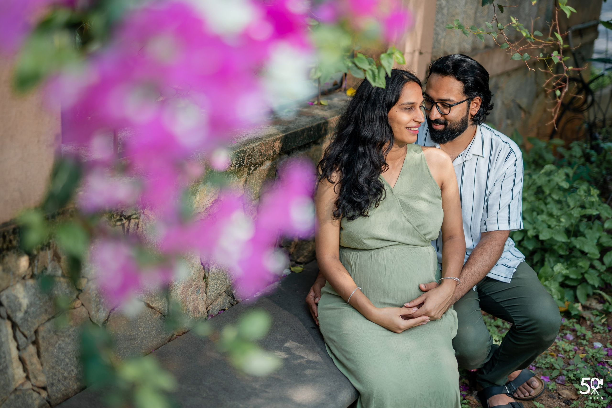 MATERNITY AND BABY SHOOTS. 50mm STUDIOS