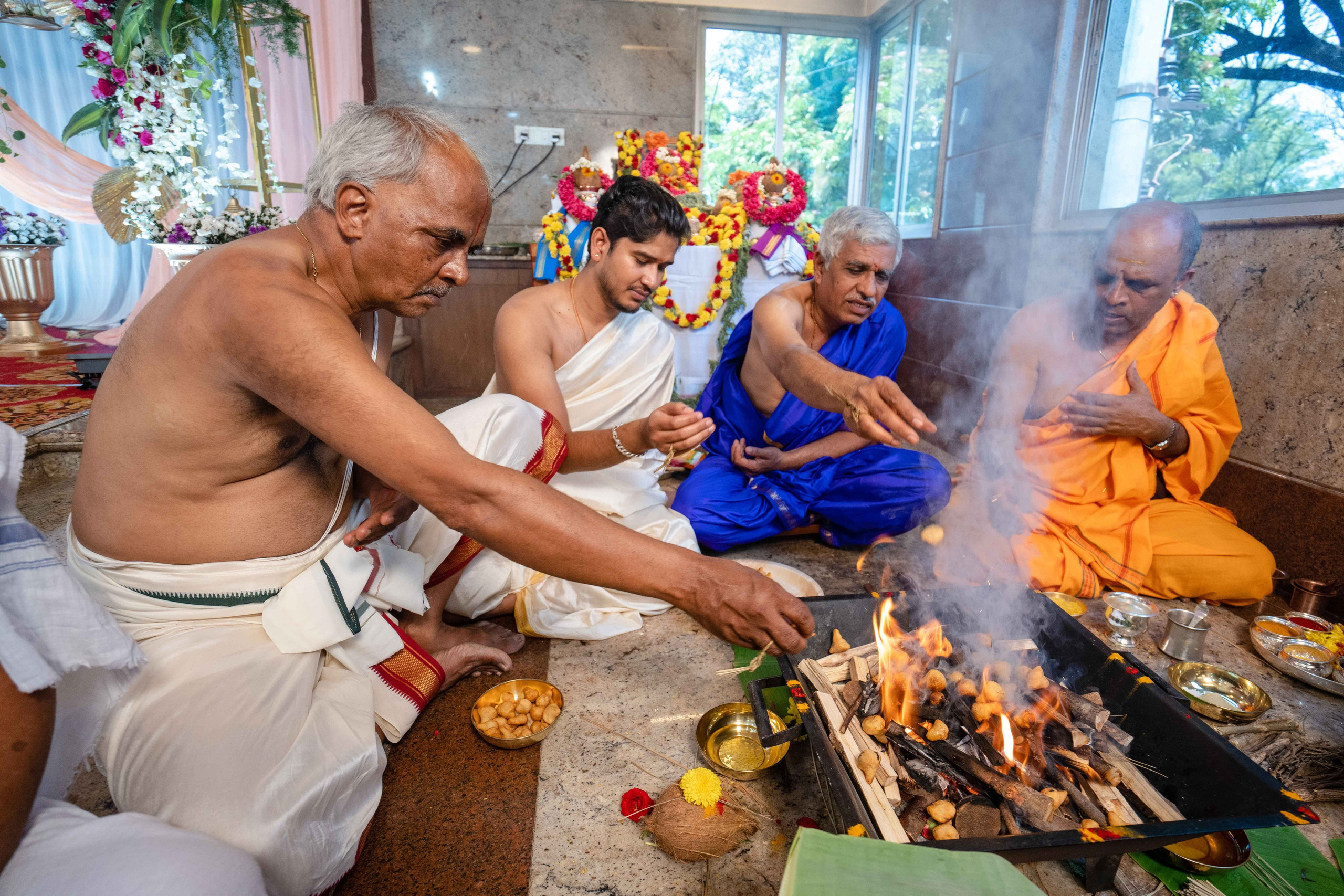 ATHARV NAMAKARANA. 50mm STUDIOS