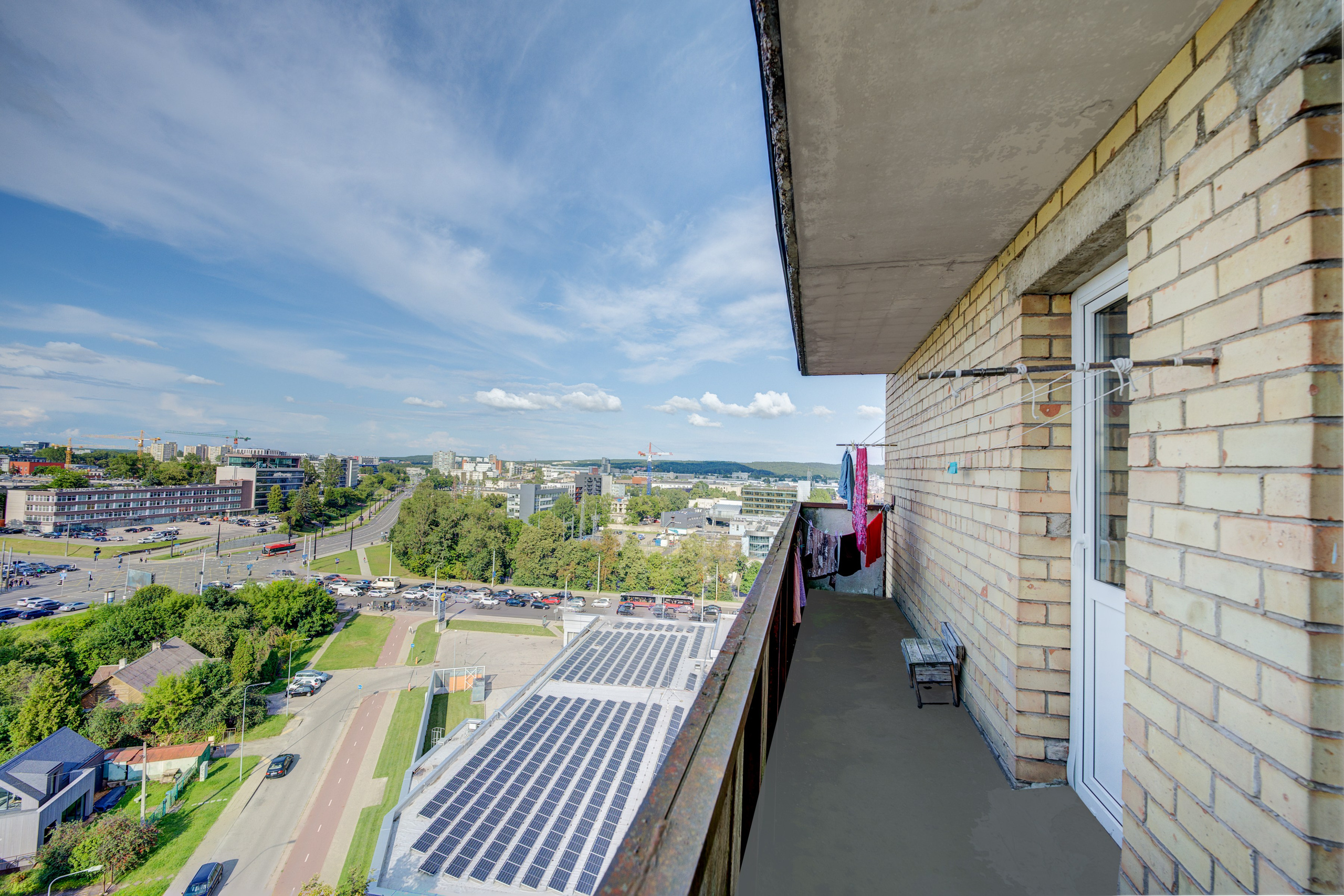 Kalvarijų g.196. Elina Sapiega fotografė Vilniuje