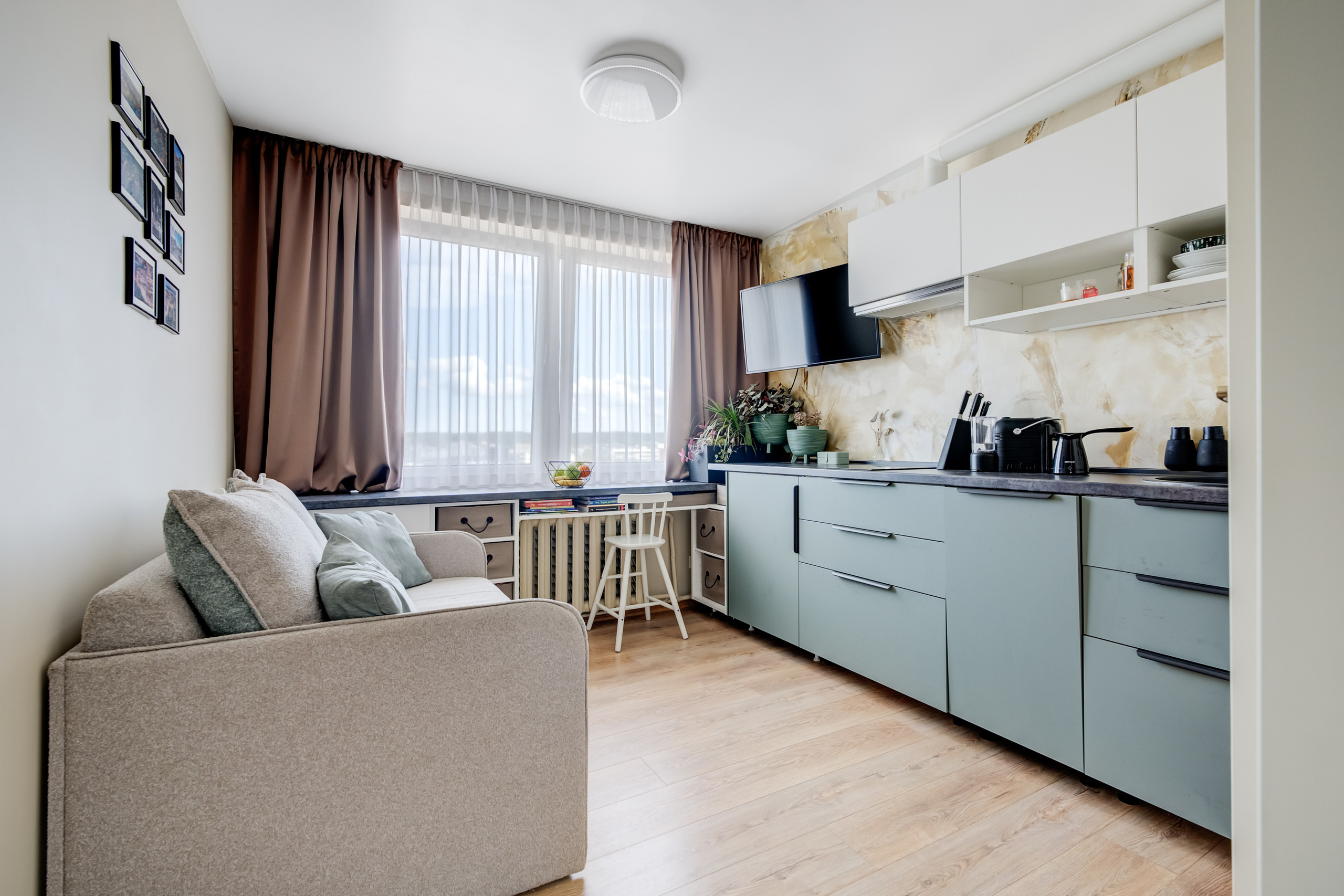 Kalvarijų g.196. Elina Sapiega fotografė Vilniuje